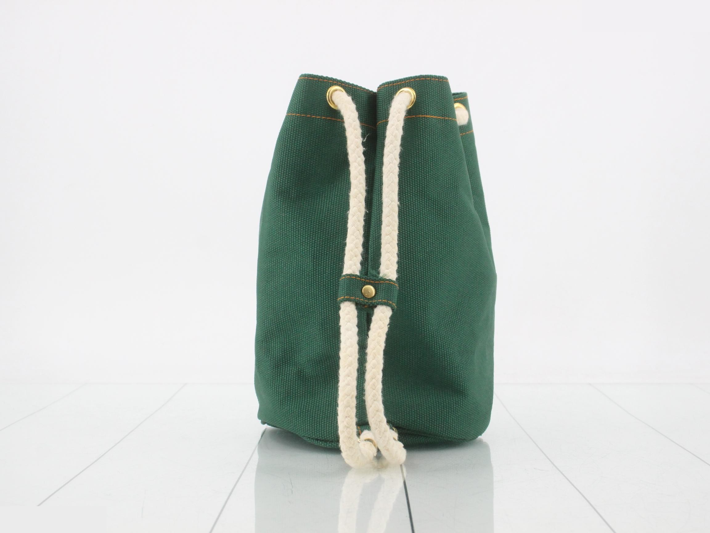 Drawstring bag, one-shoulder bag — view 2