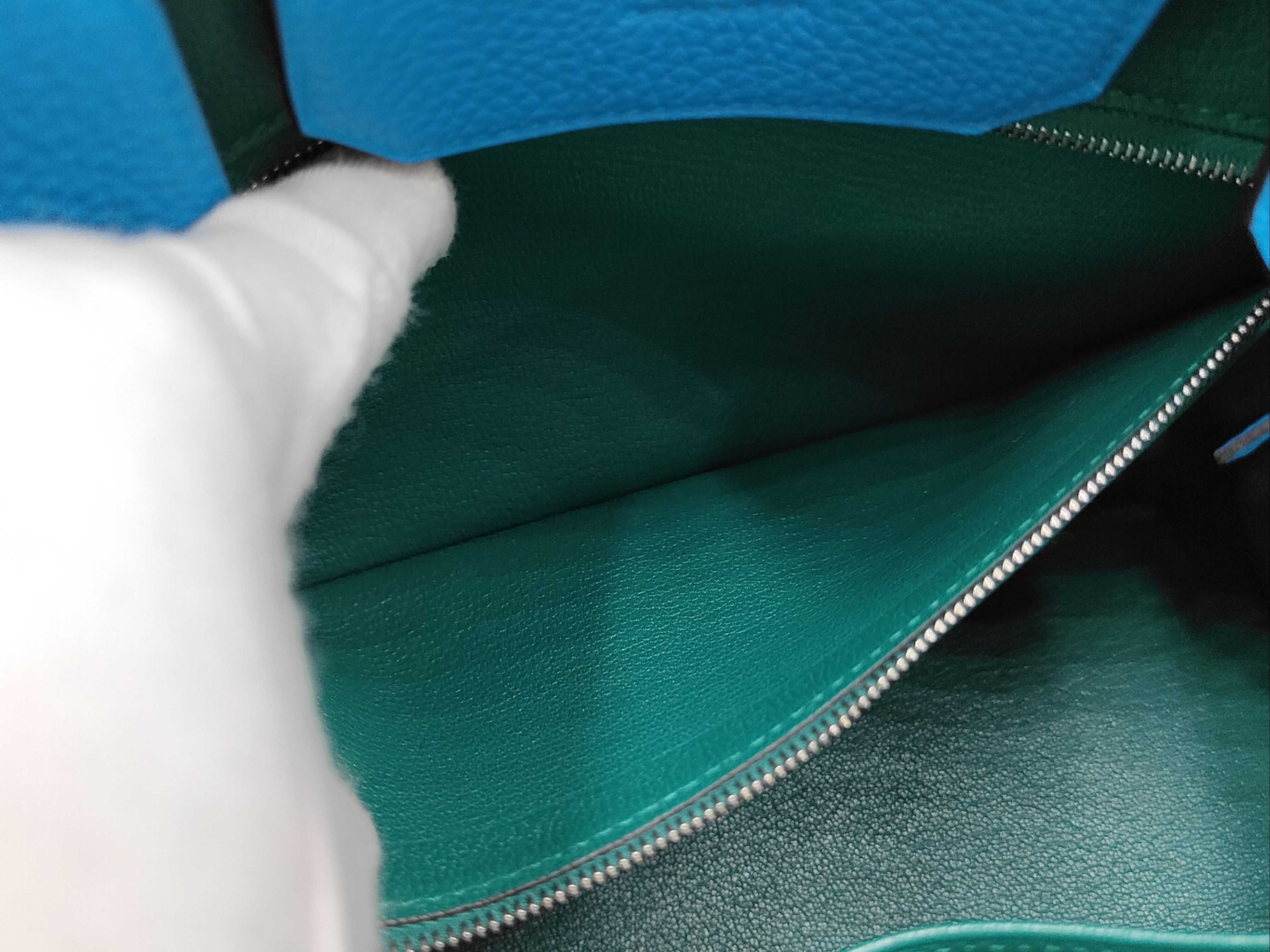 Birkin 30 Verso Togo AHA031 PX Handbag — view 11