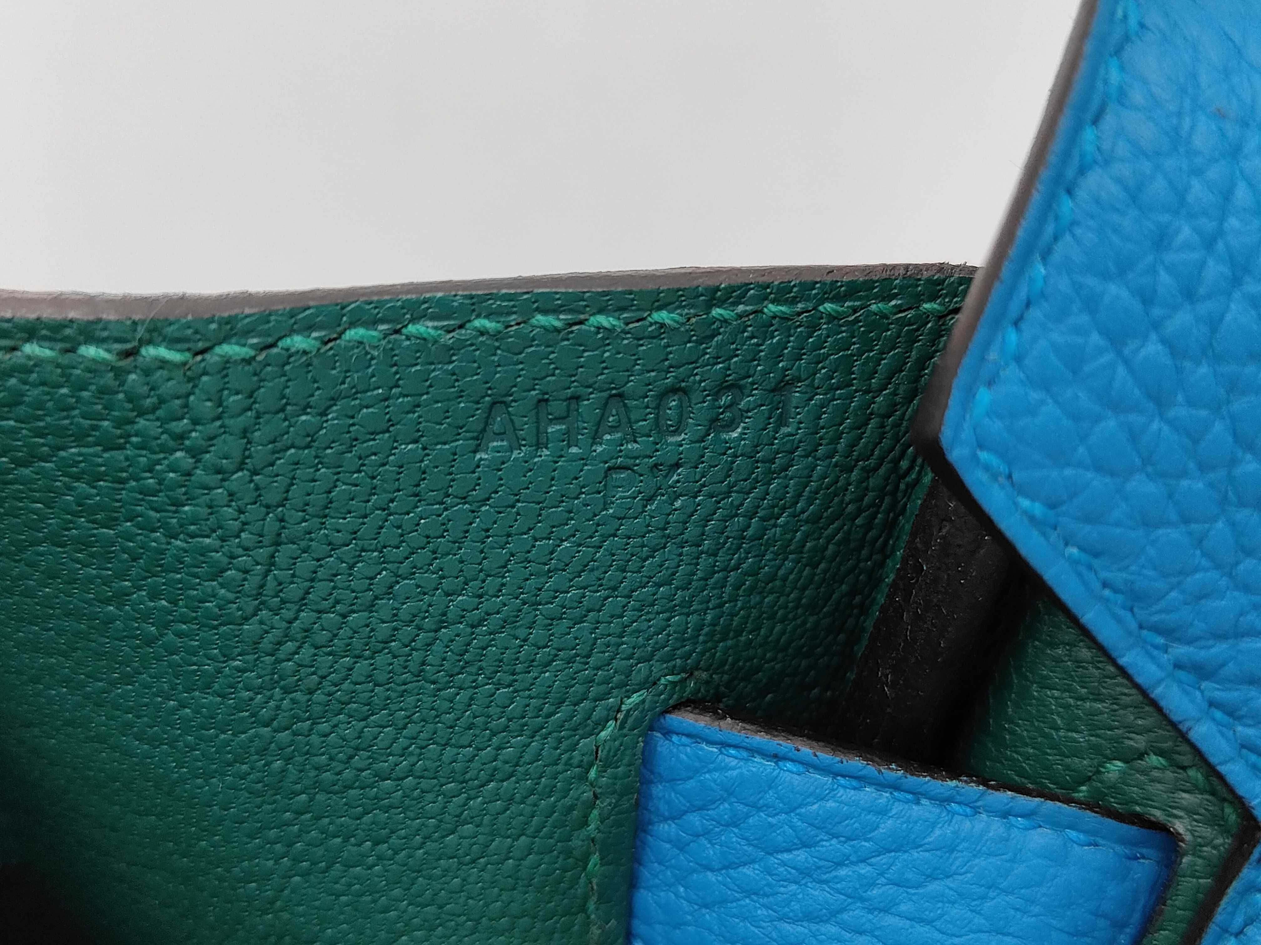 Birkin 30 Verso Togo AHA031 PX Handbag — view 13