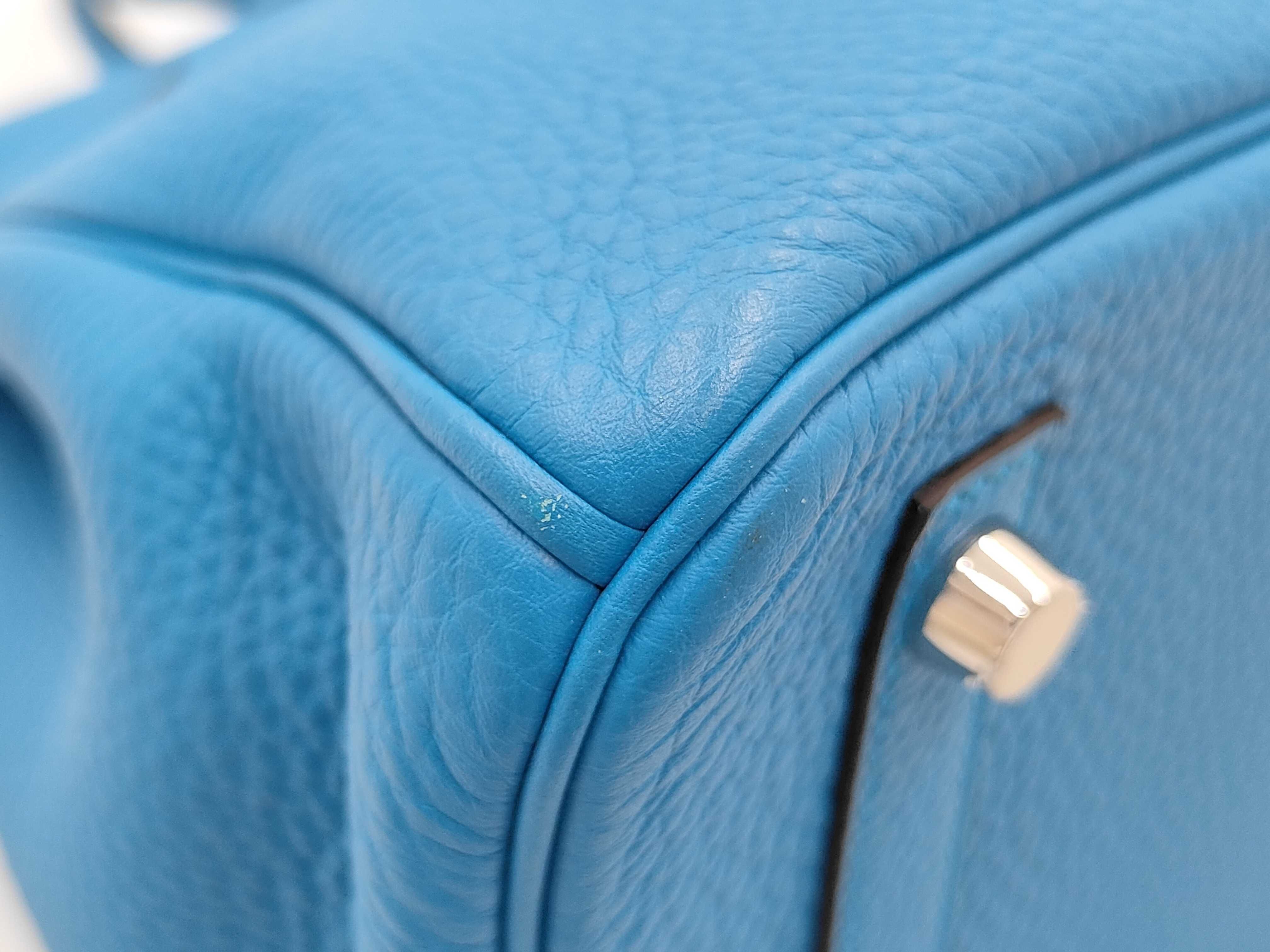 Birkin 30 Verso Togo AHA031 PX Handbag — view 7