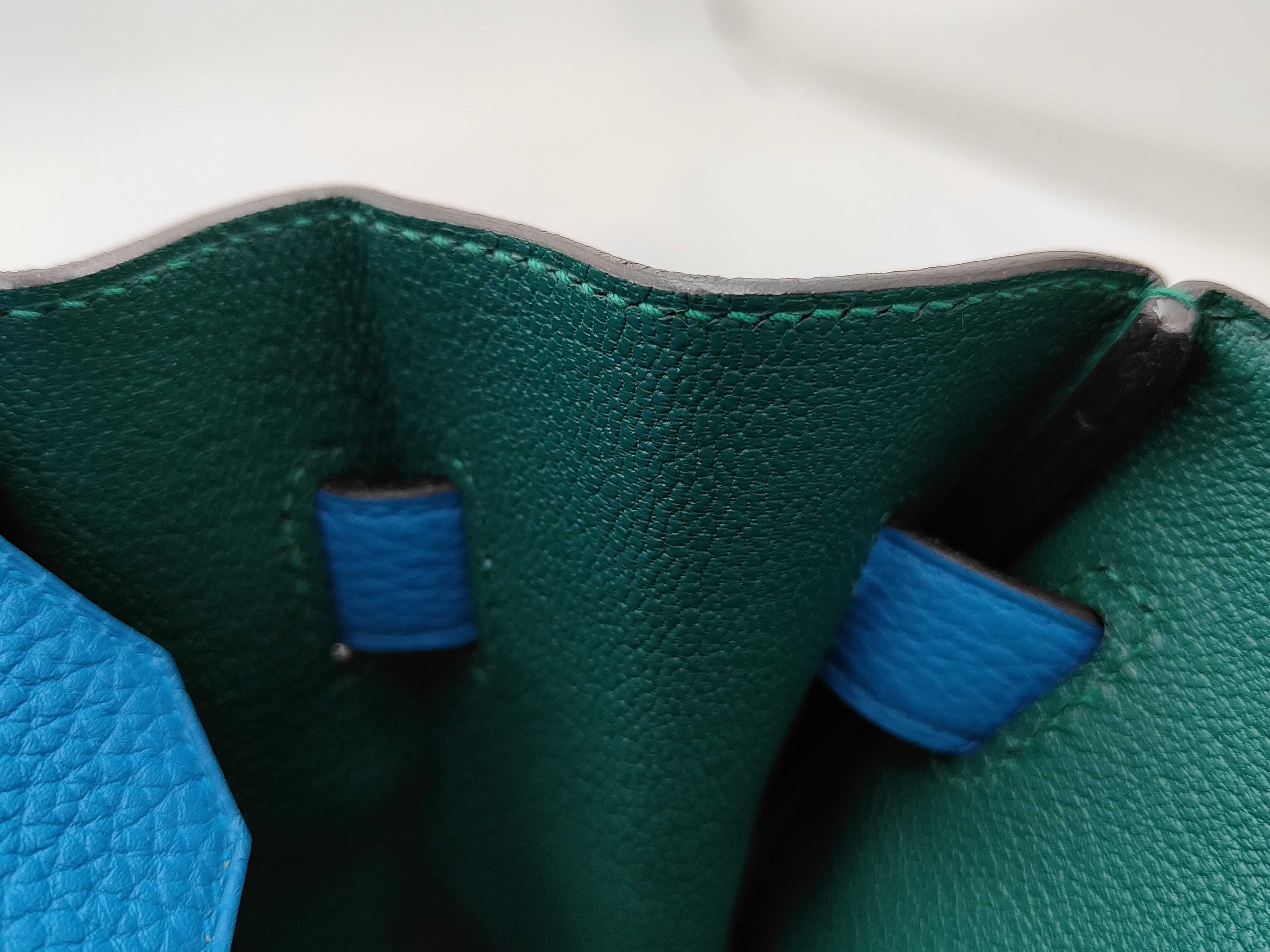 Birkin 30 Verso Togo AHA031 PX Handbag — view 8