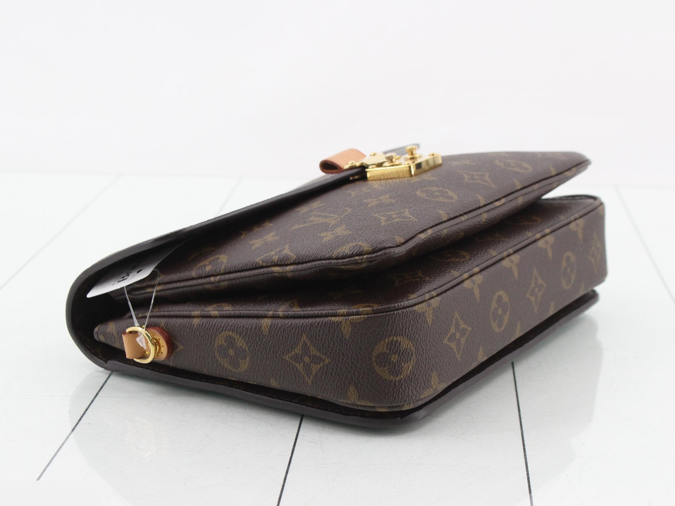 Monogram Pochette Metis MM 2-Way Handbag — view 5