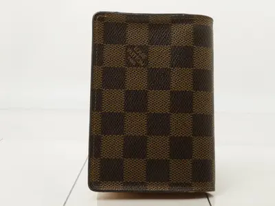 Portefeuille Juliette Damier