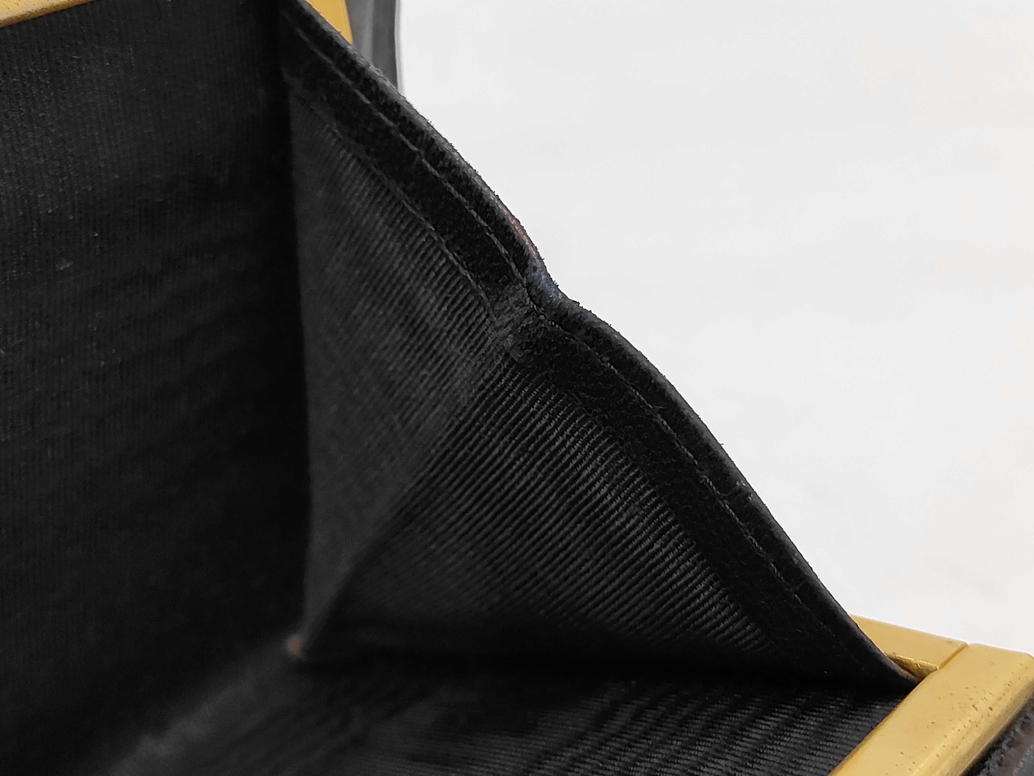 Leather Long Wallet — view 11