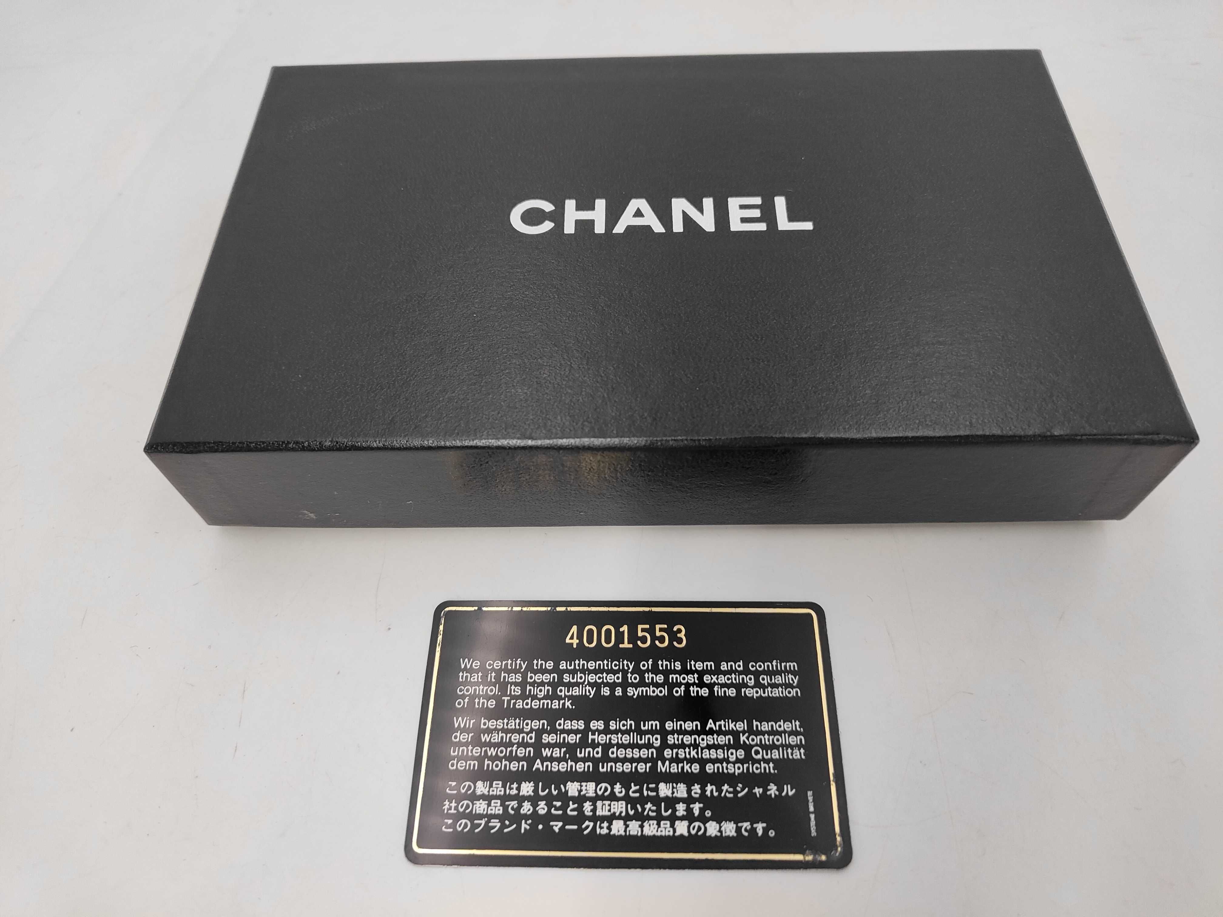 Leather Long Wallet — view 15