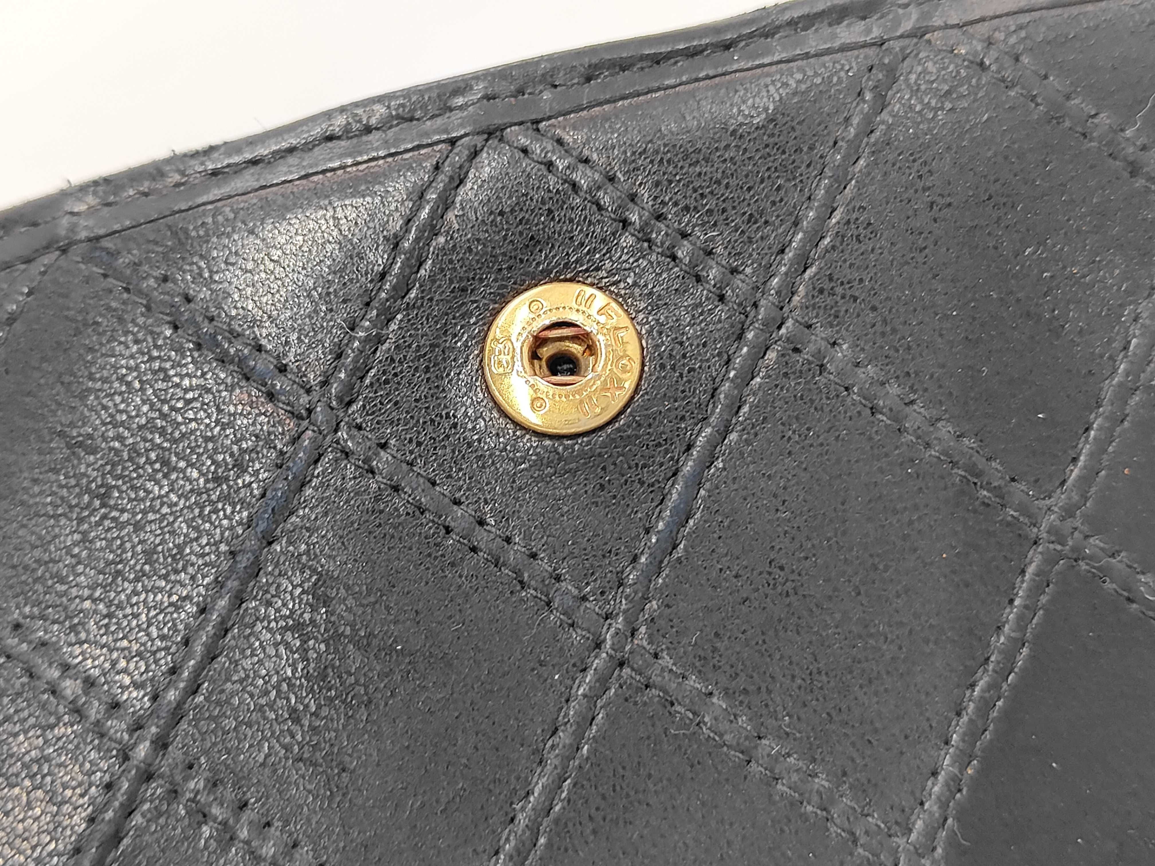 Leather Long Wallet — view 5