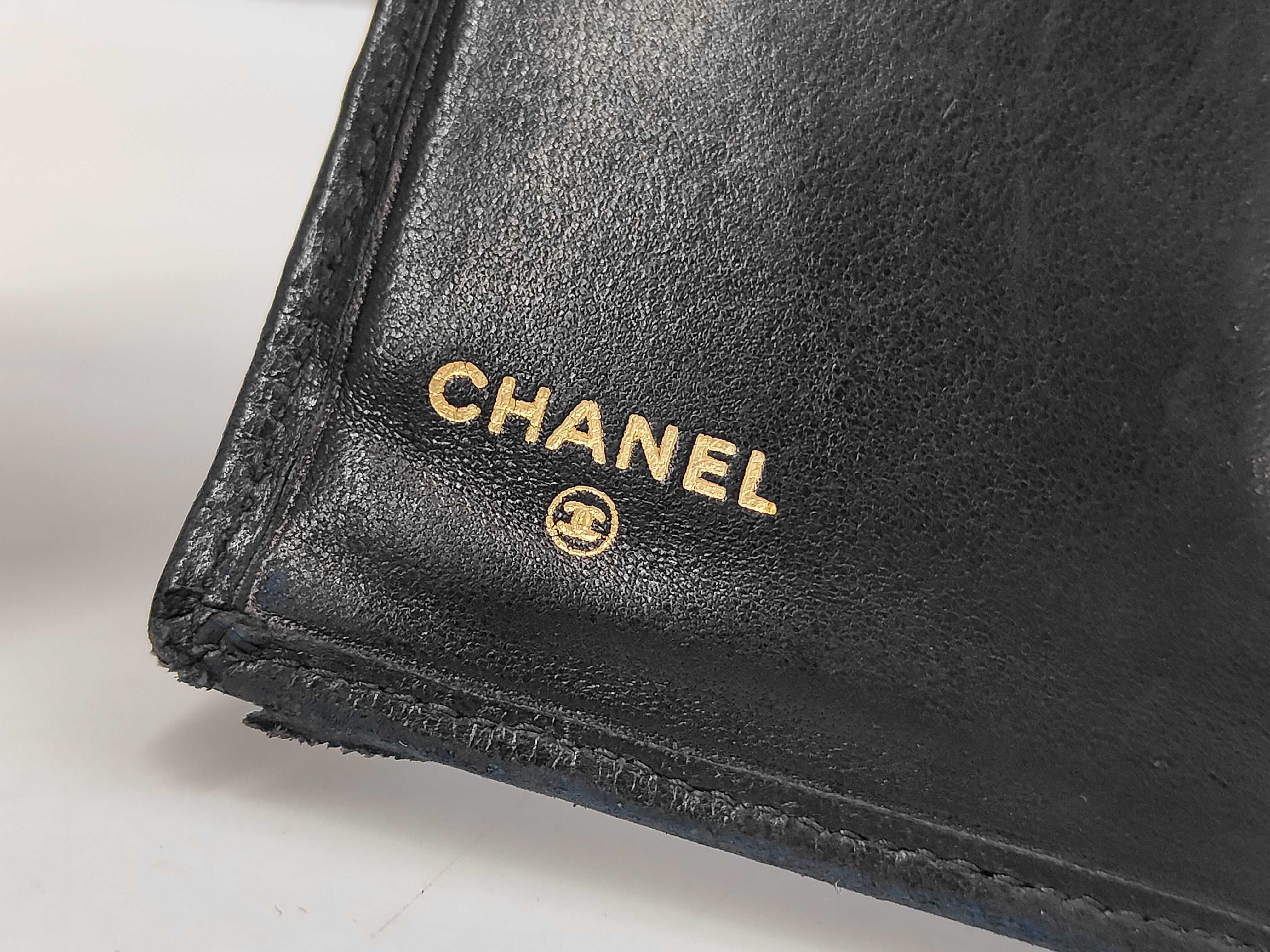 Leather Long Wallet — view 7