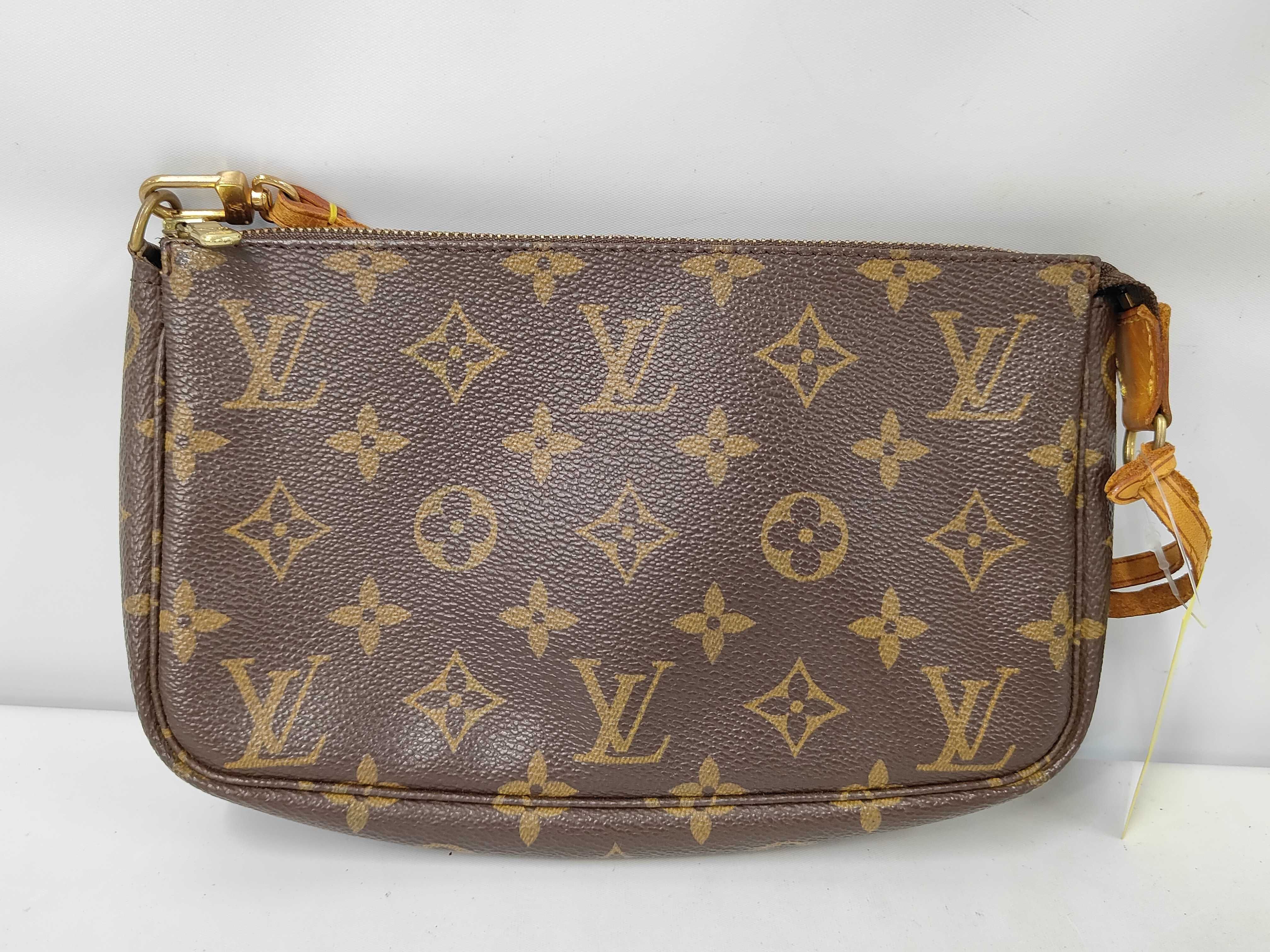 Monogram M40712 Pochette Accessoires Pouch