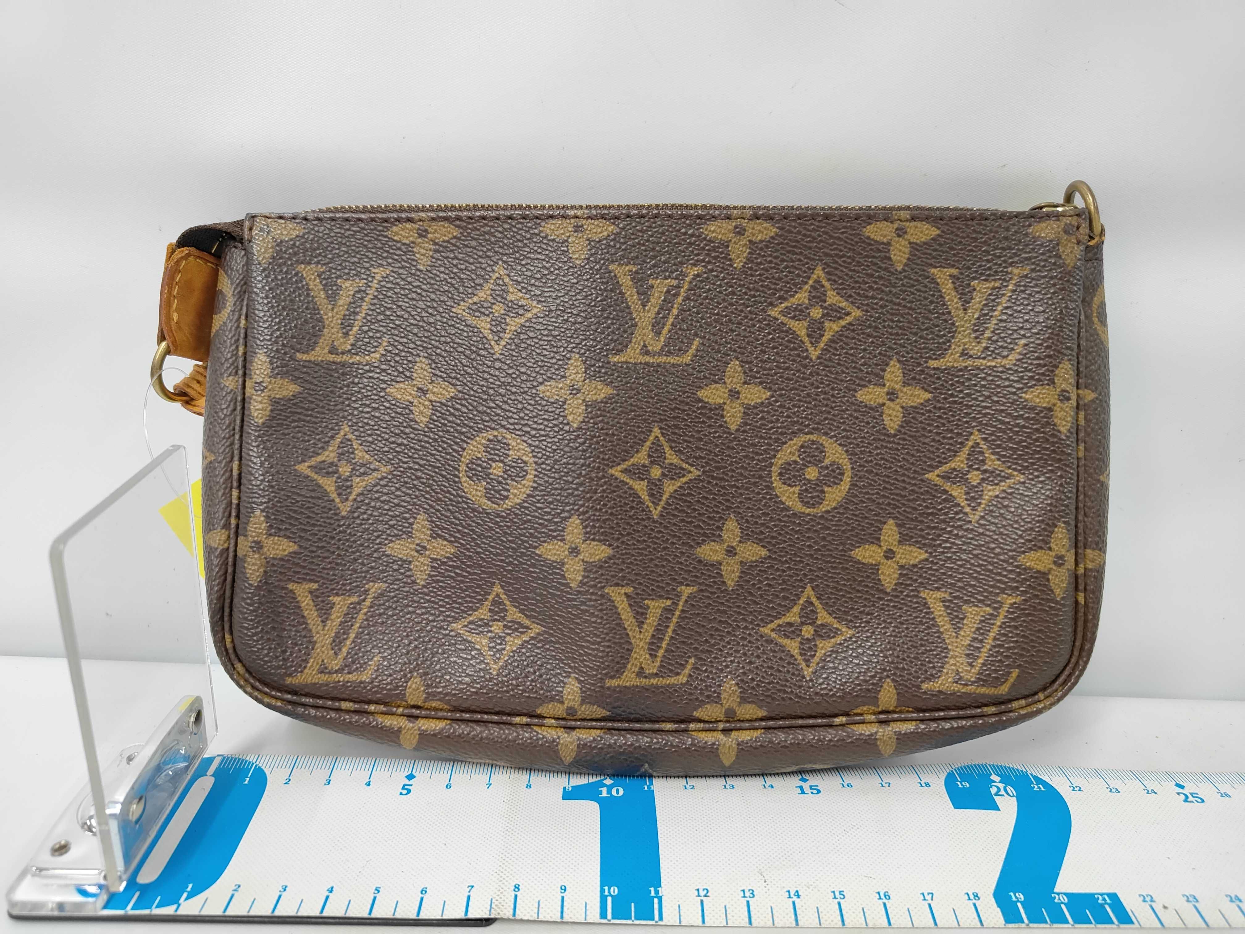 Monogram M40712 Pochette Accessoires Pouch — view 2