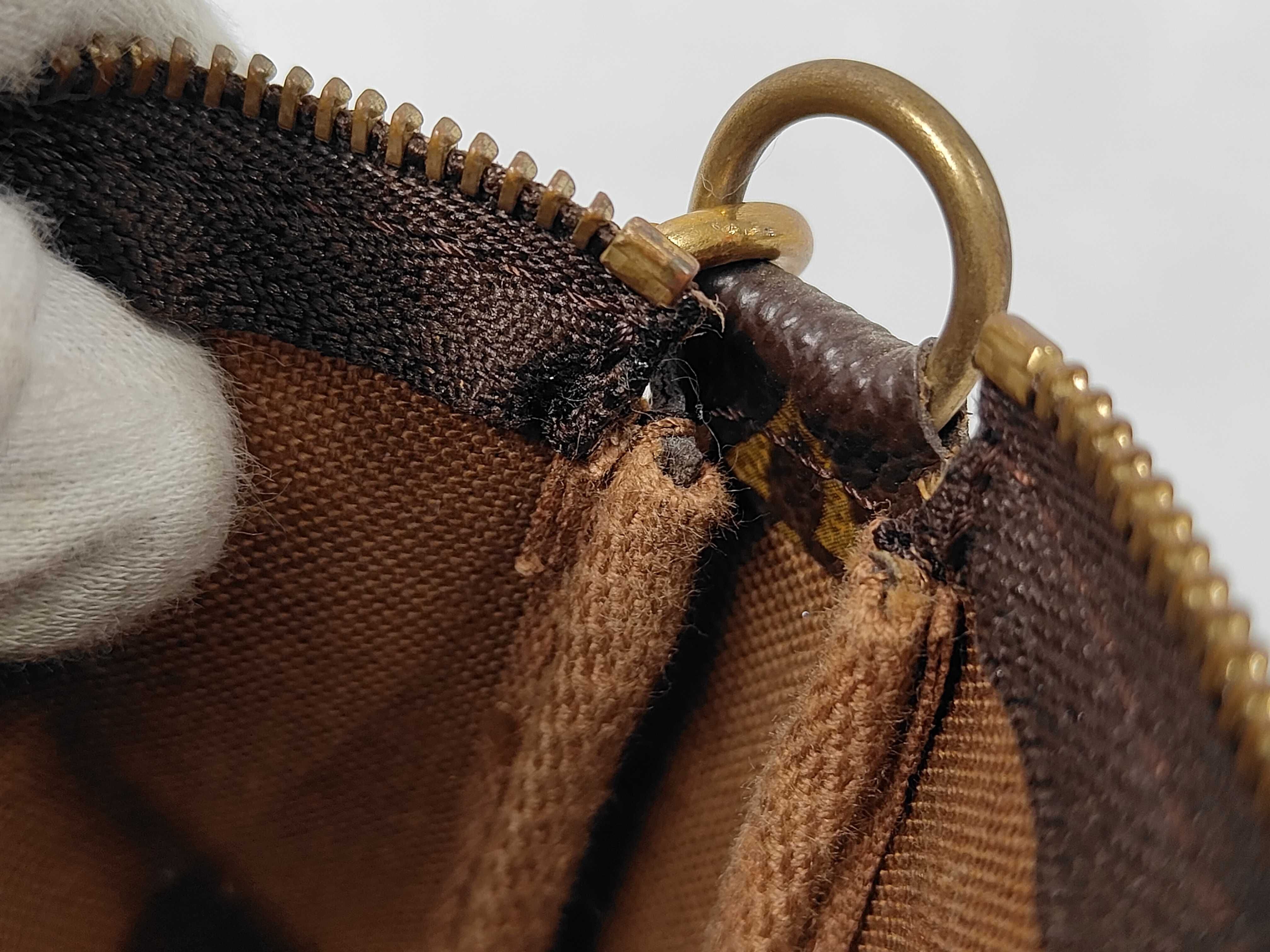 Monogram M40712 Pochette Accessoires Pouch — view 12