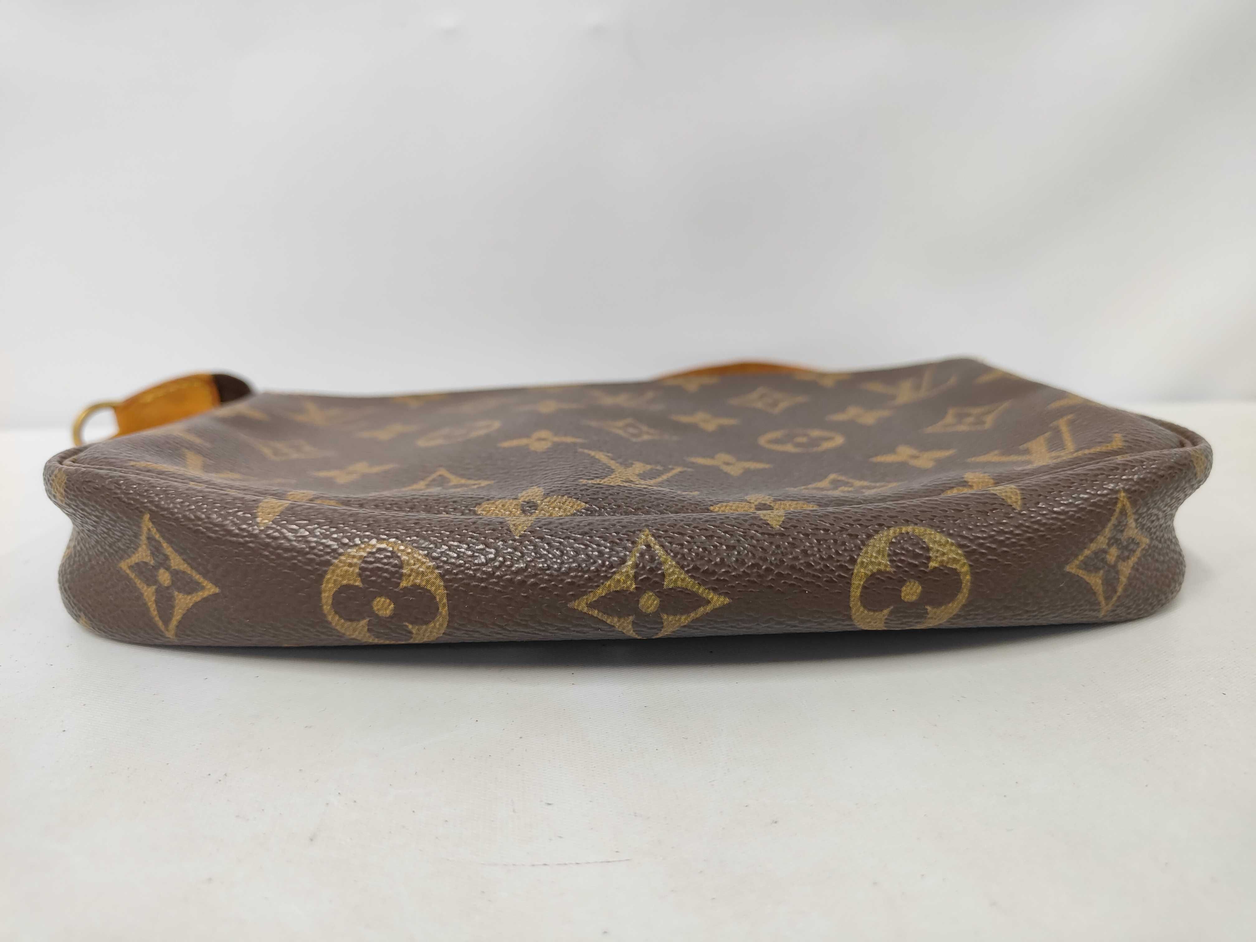 Monogram M40712 Pochette Accessoires Pouch — view 3
