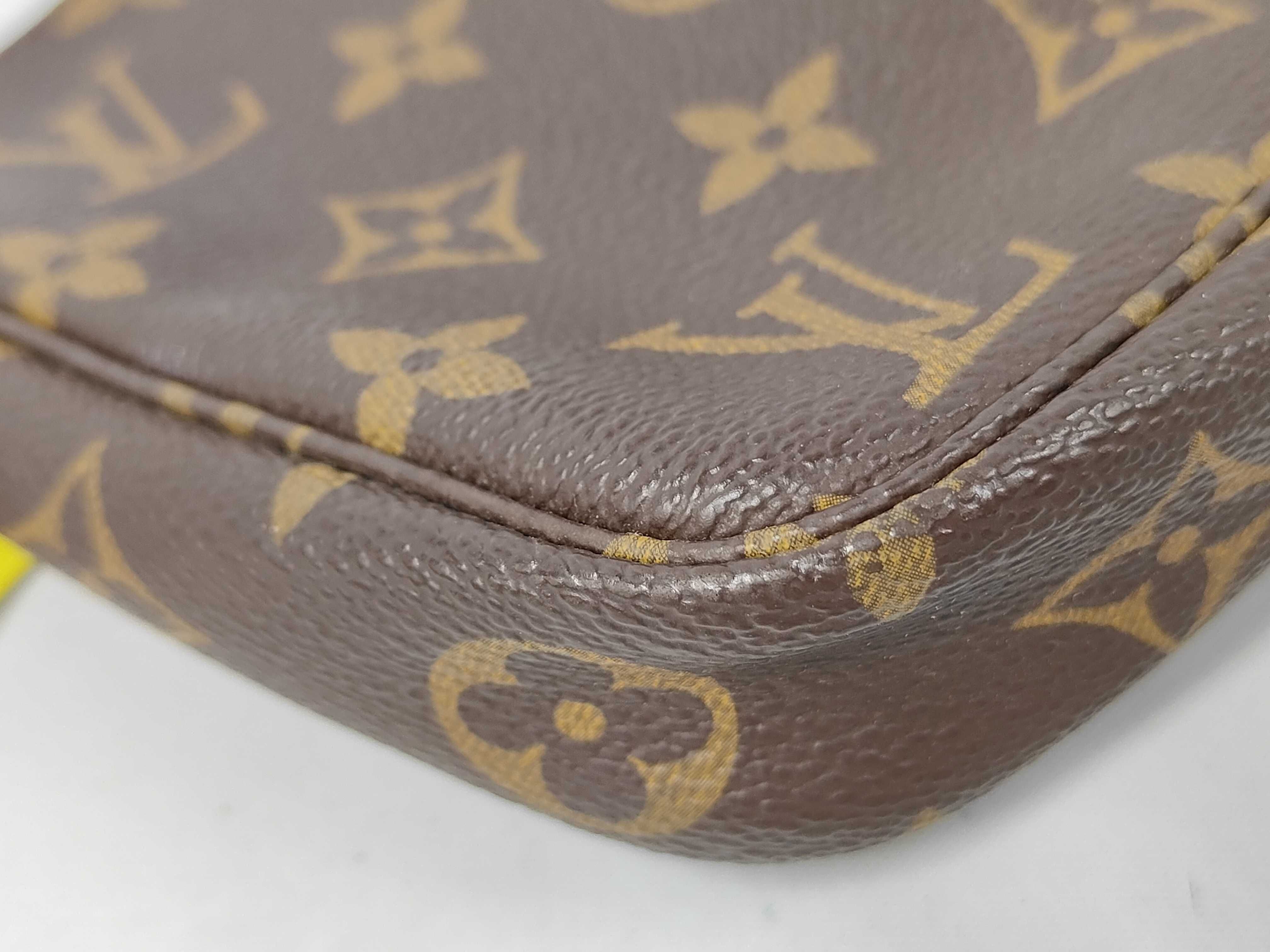 Monogram M40712 Pochette Accessoires Pouch — view 4