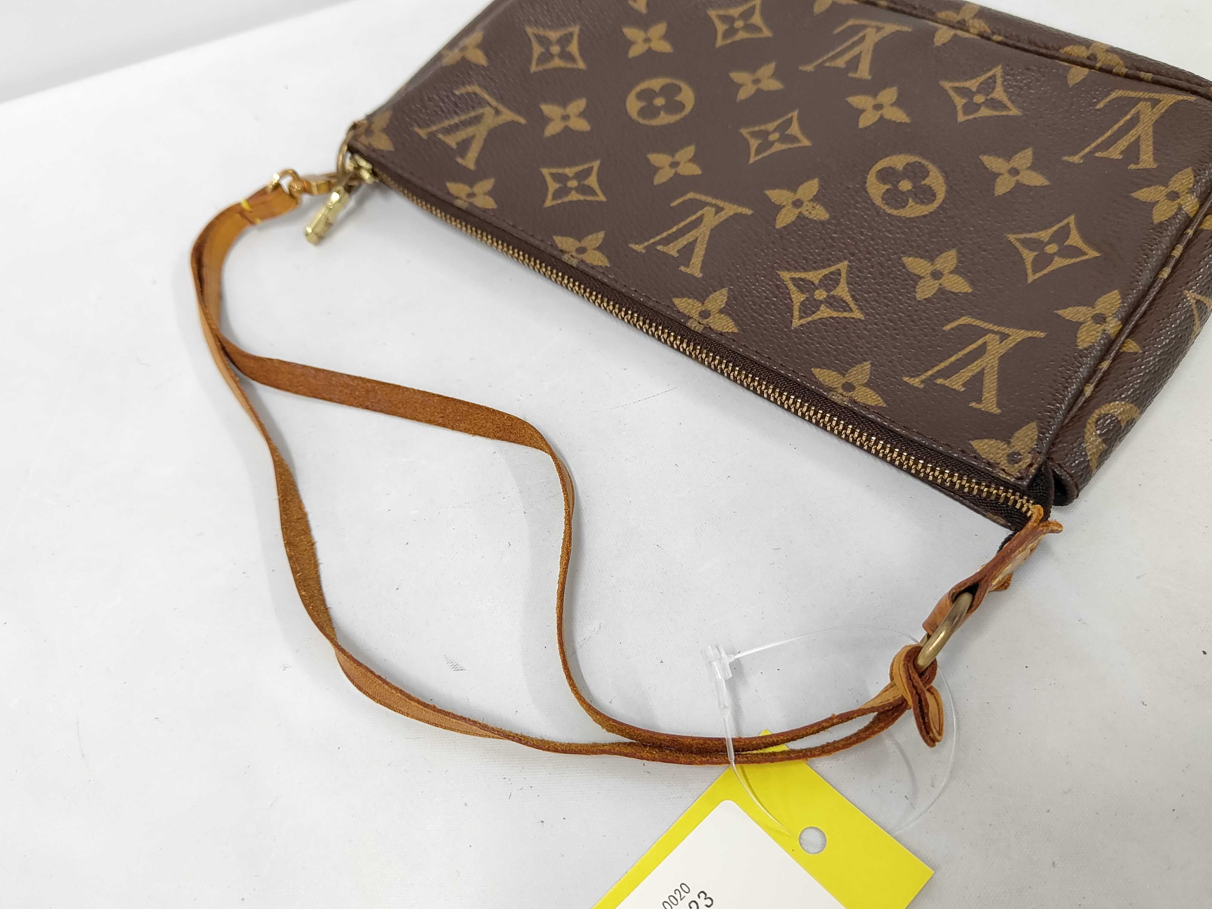Monogram M40712 Pochette Accessoires Pouch — view 5