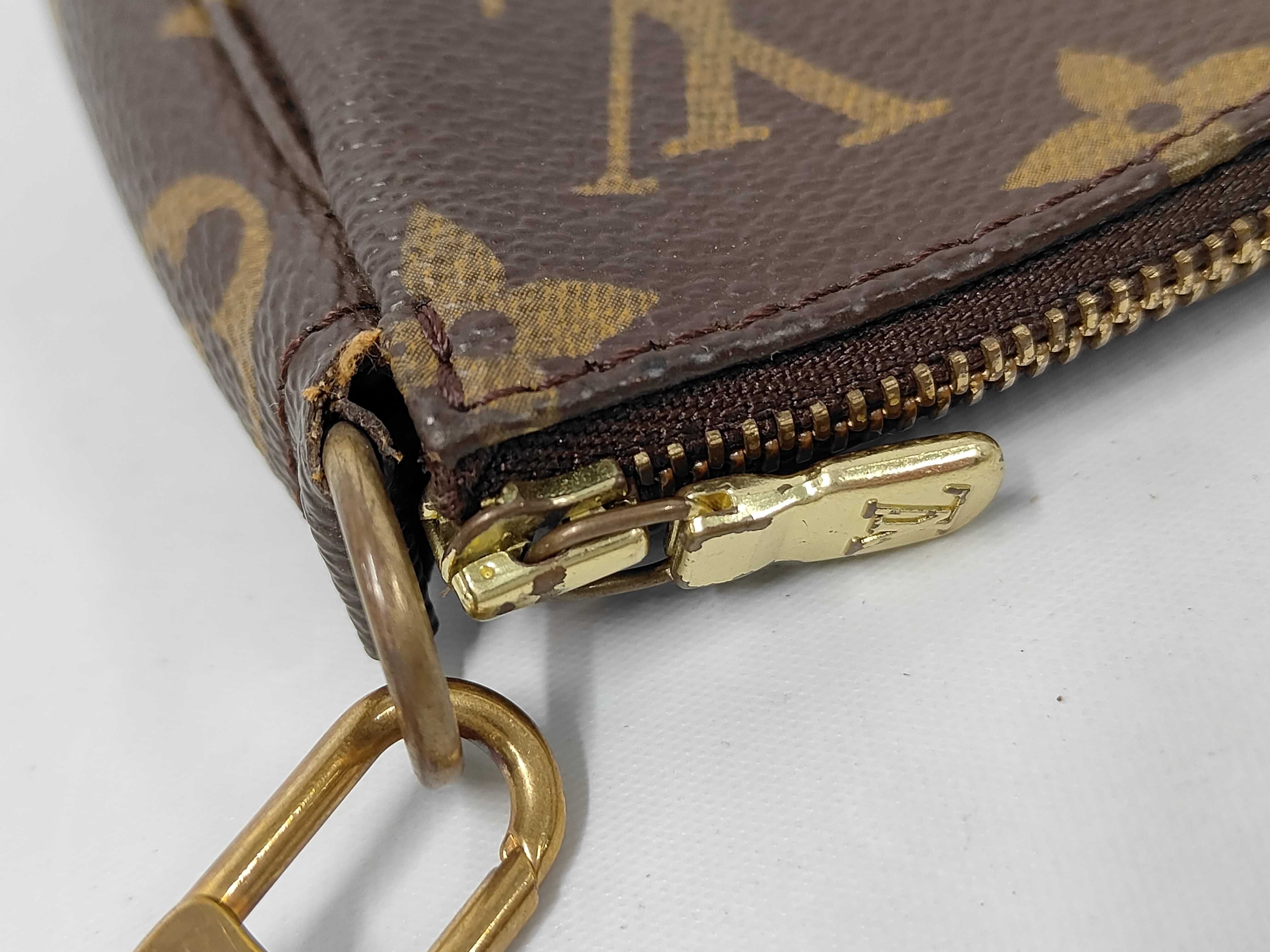 Monogram M40712 Pochette Accessoires Pouch — view 8