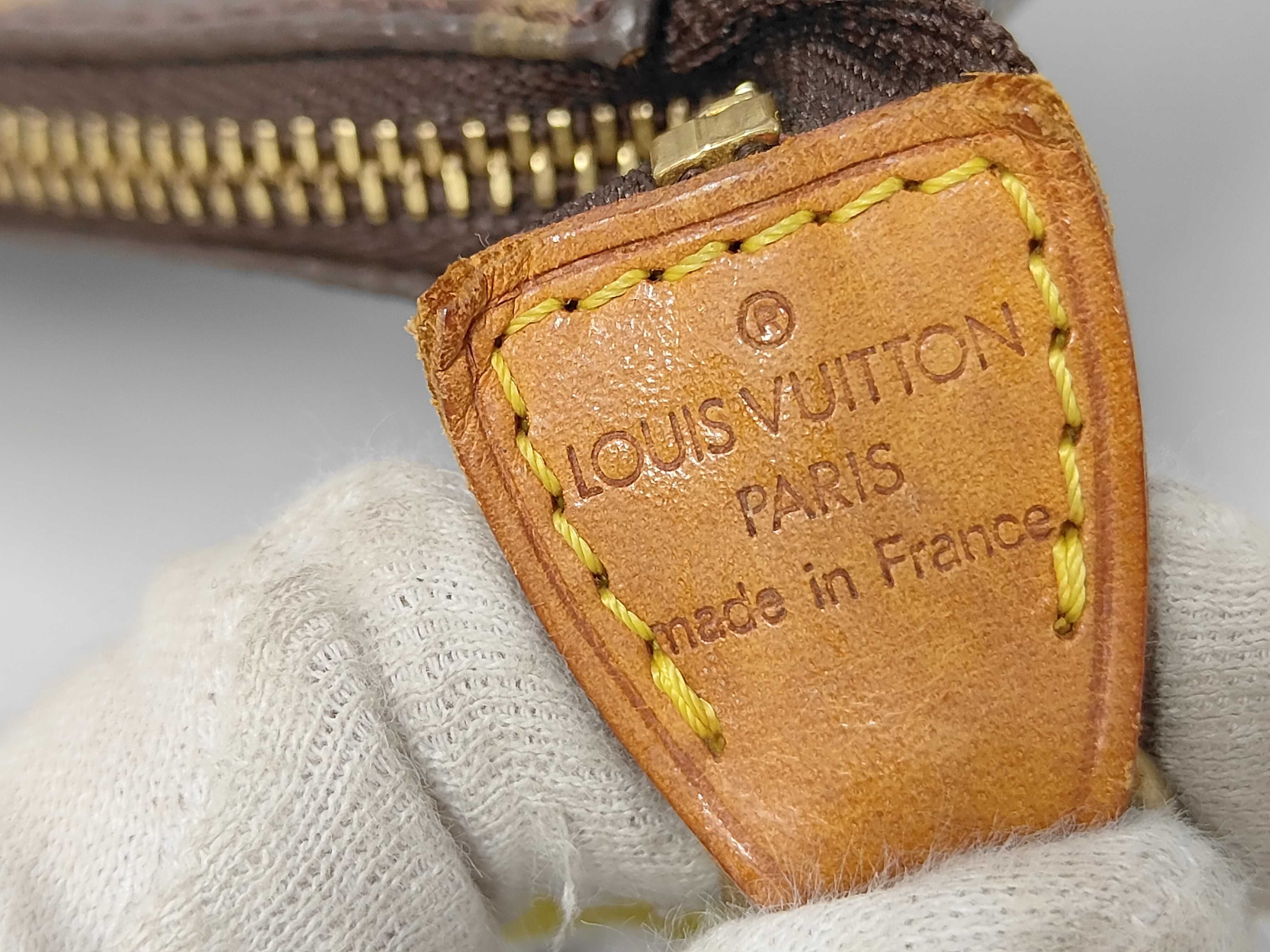 Monogram M40712 Pochette Accessoires Pouch — view 10