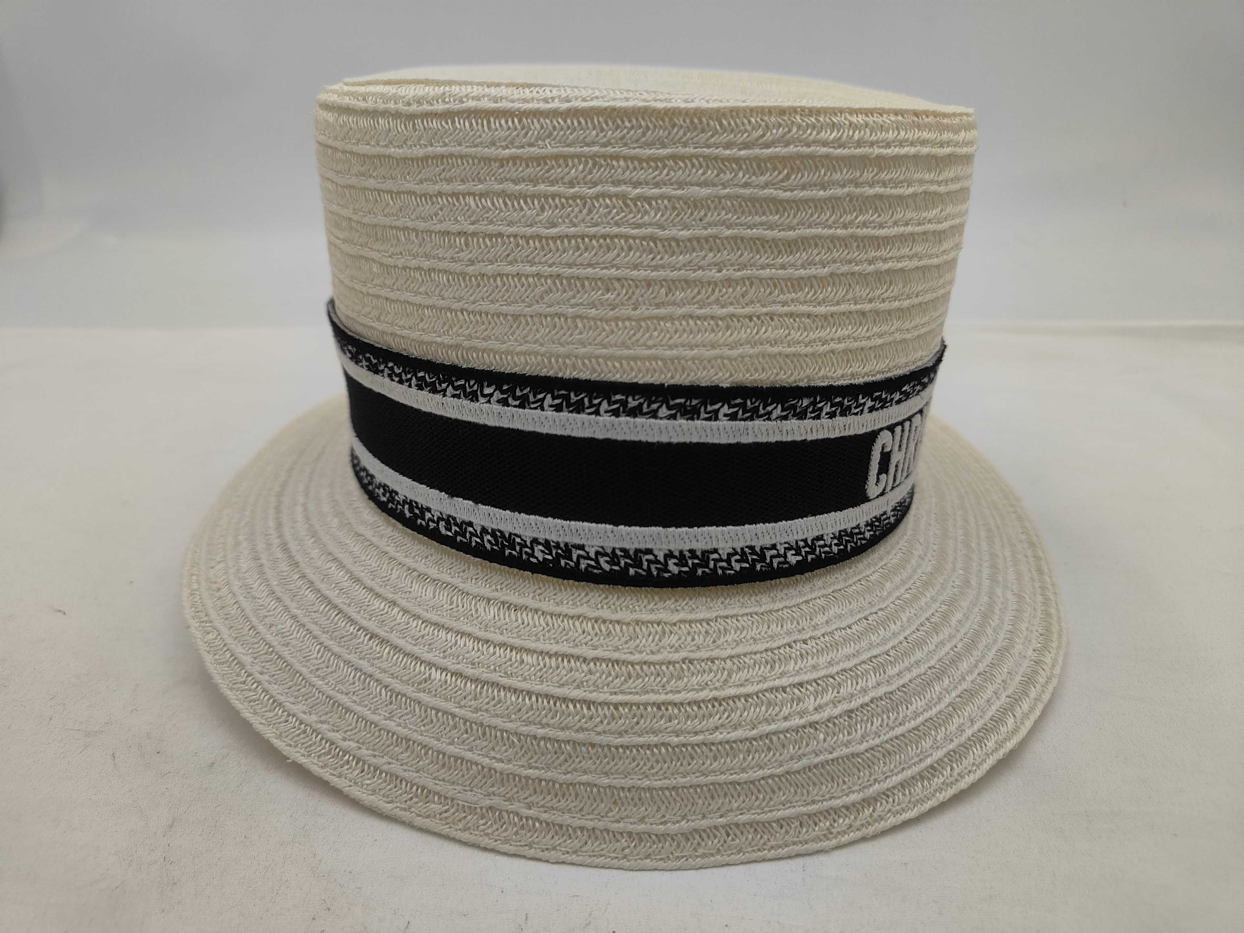 Straw Hat, Size 58, Other Accessories
