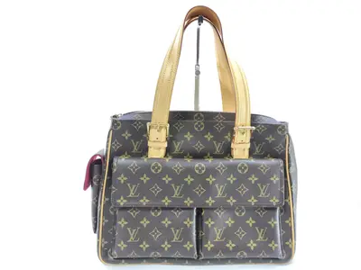 Monogram Multipli Cite MB0056 Tote Bag