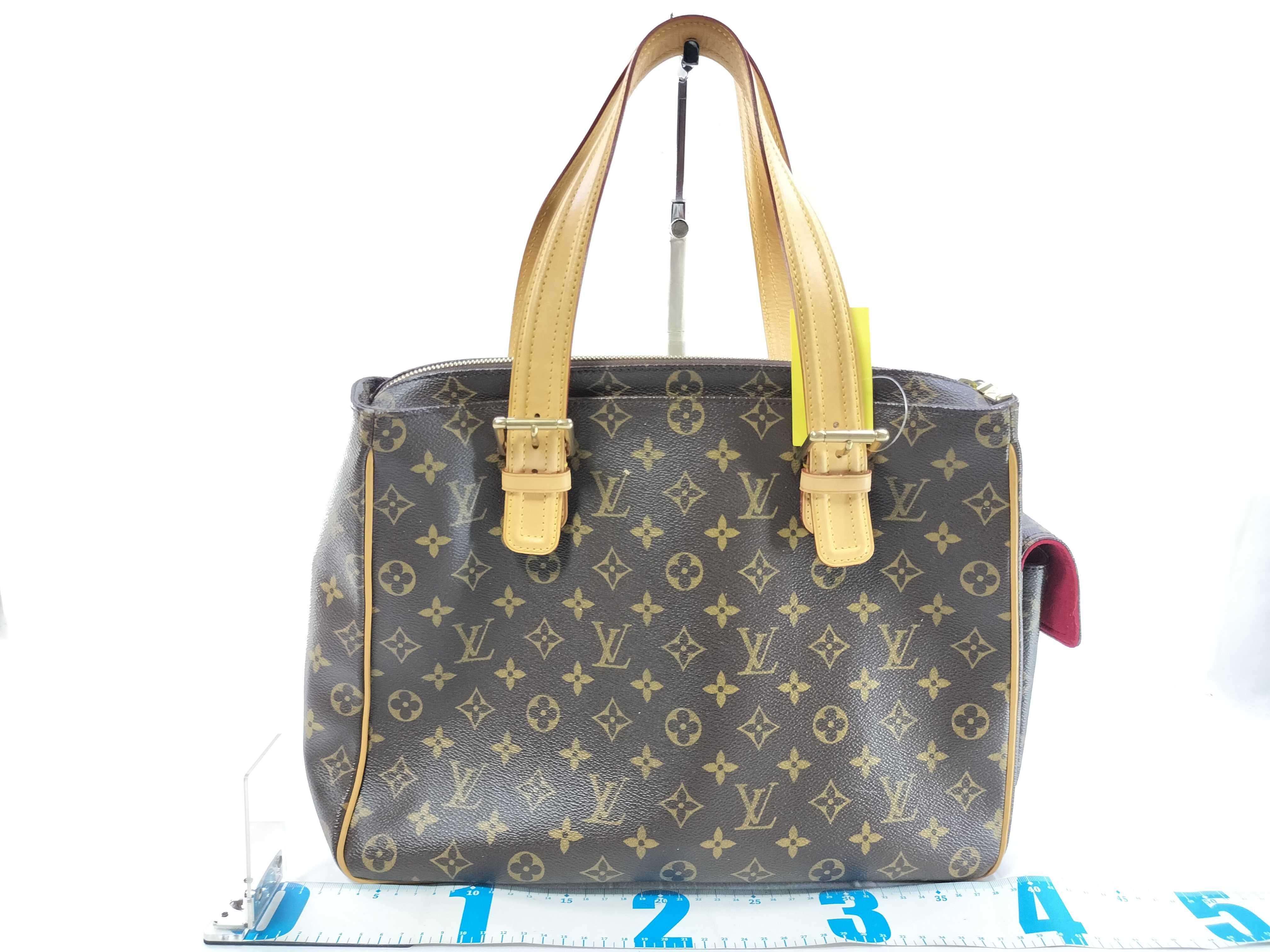 Monogram Multipli Cite MB0056 Tote Bag — view 2