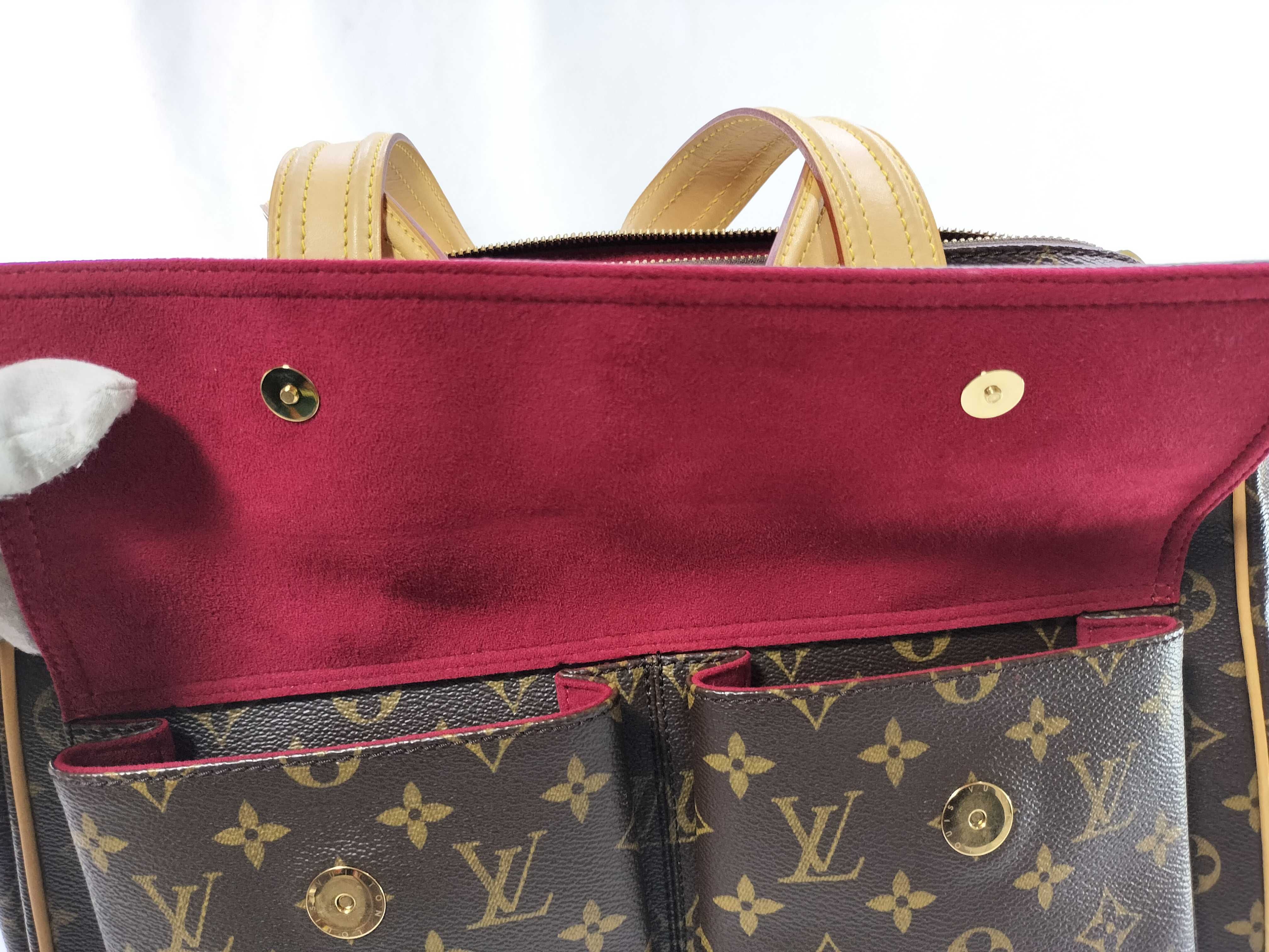 Monogram Multipli Cite MB0056 Tote Bag — view 11