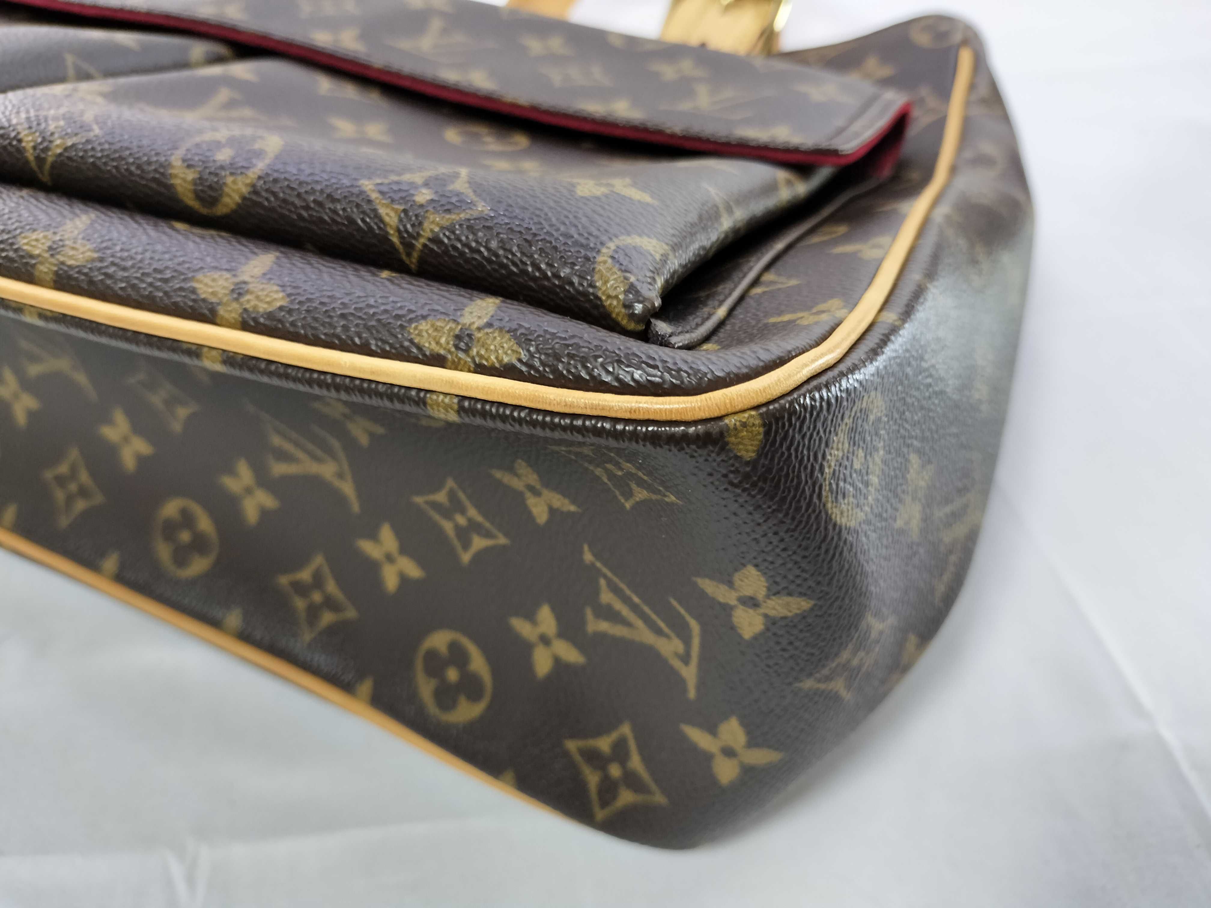 Monogram Multipli Cite MB0056 Tote Bag — view 7
