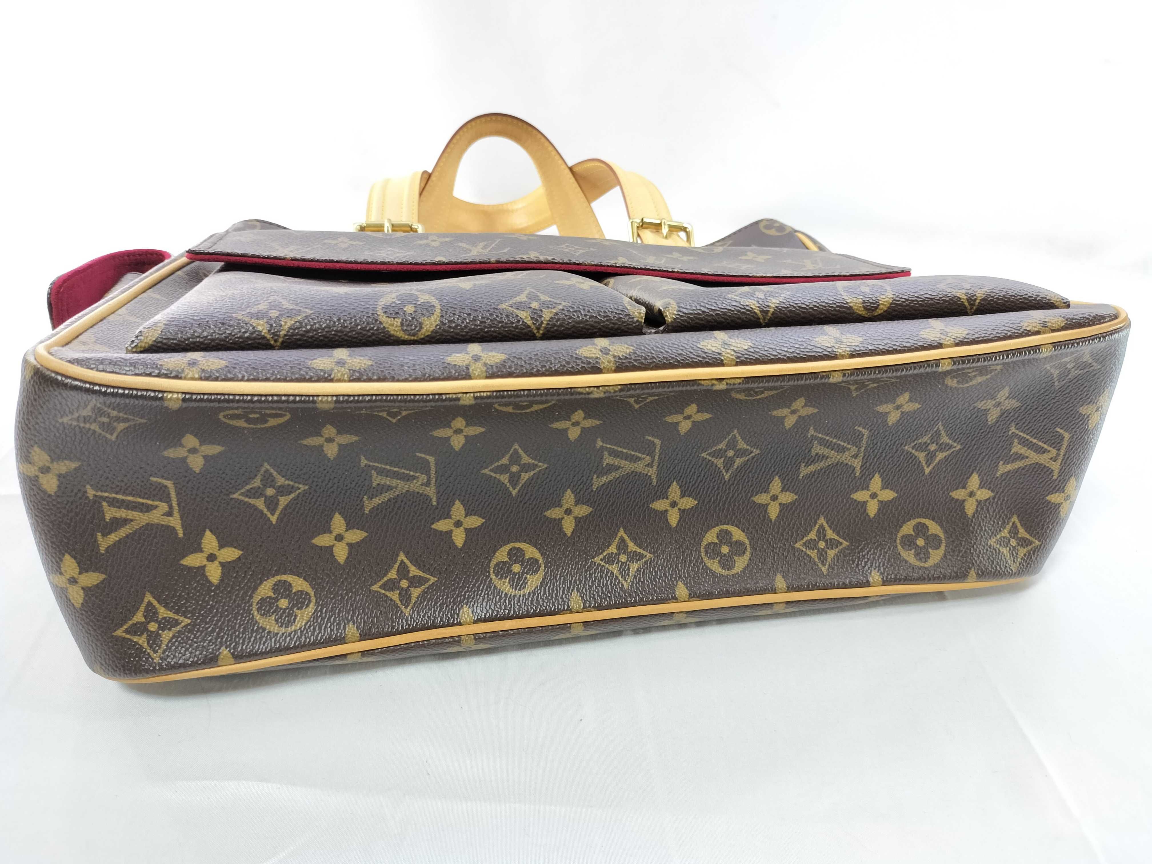 Monogram Multipli Cite MB0056 Tote Bag — view 8