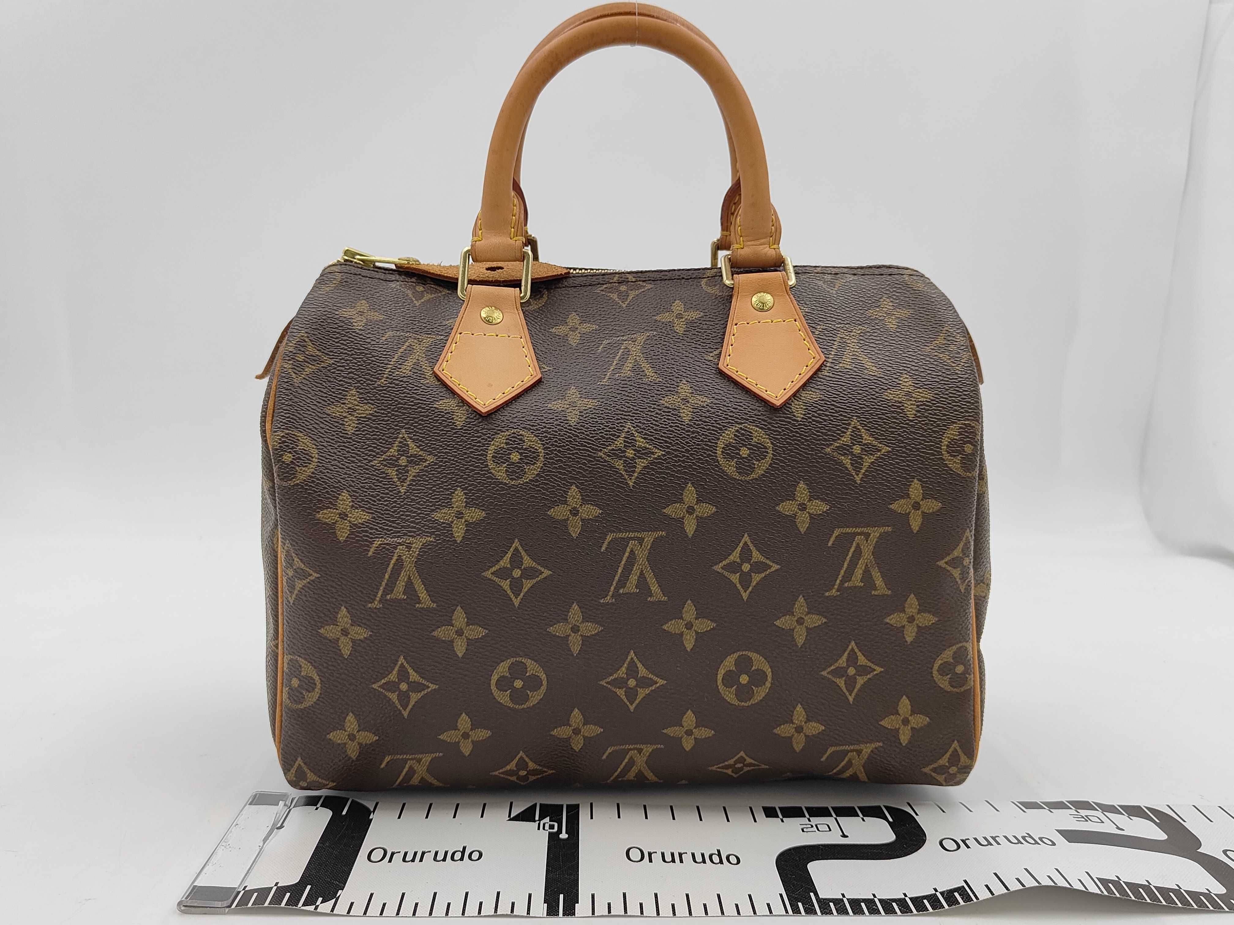 Monogram Speedy 25 Boston Bag — view 2