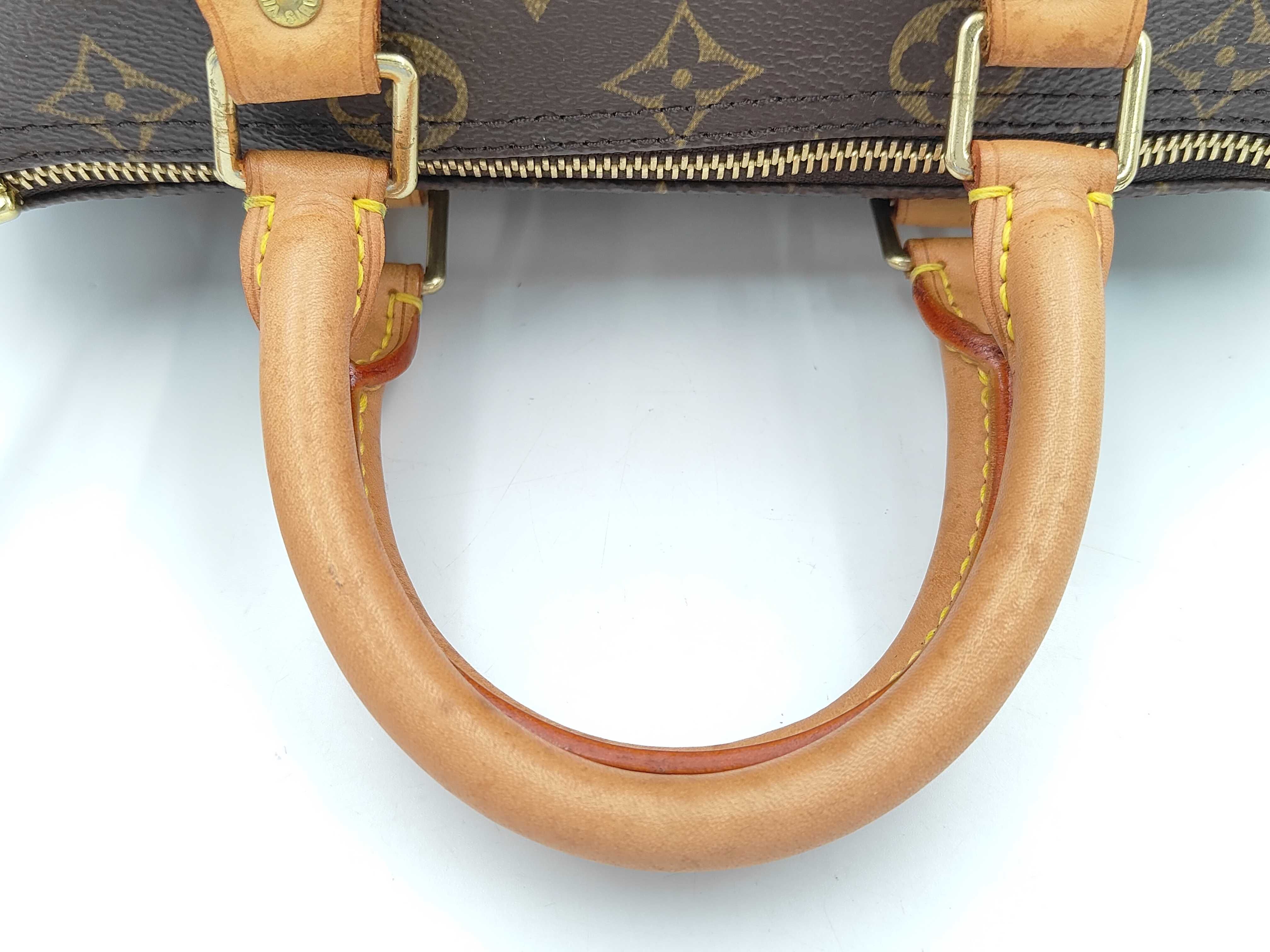 Monogram Speedy 25 Boston Bag — view 3