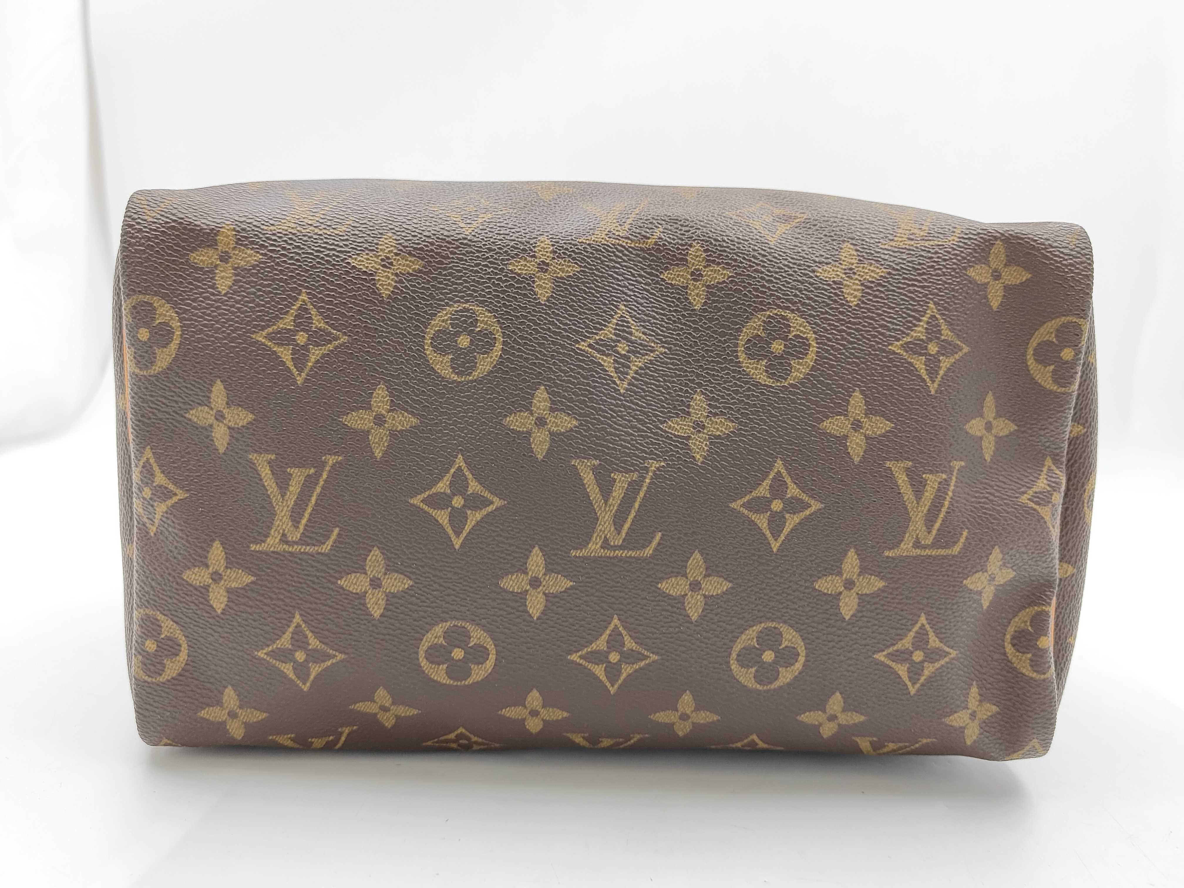 Monogram Speedy 25 Boston Bag — view 6