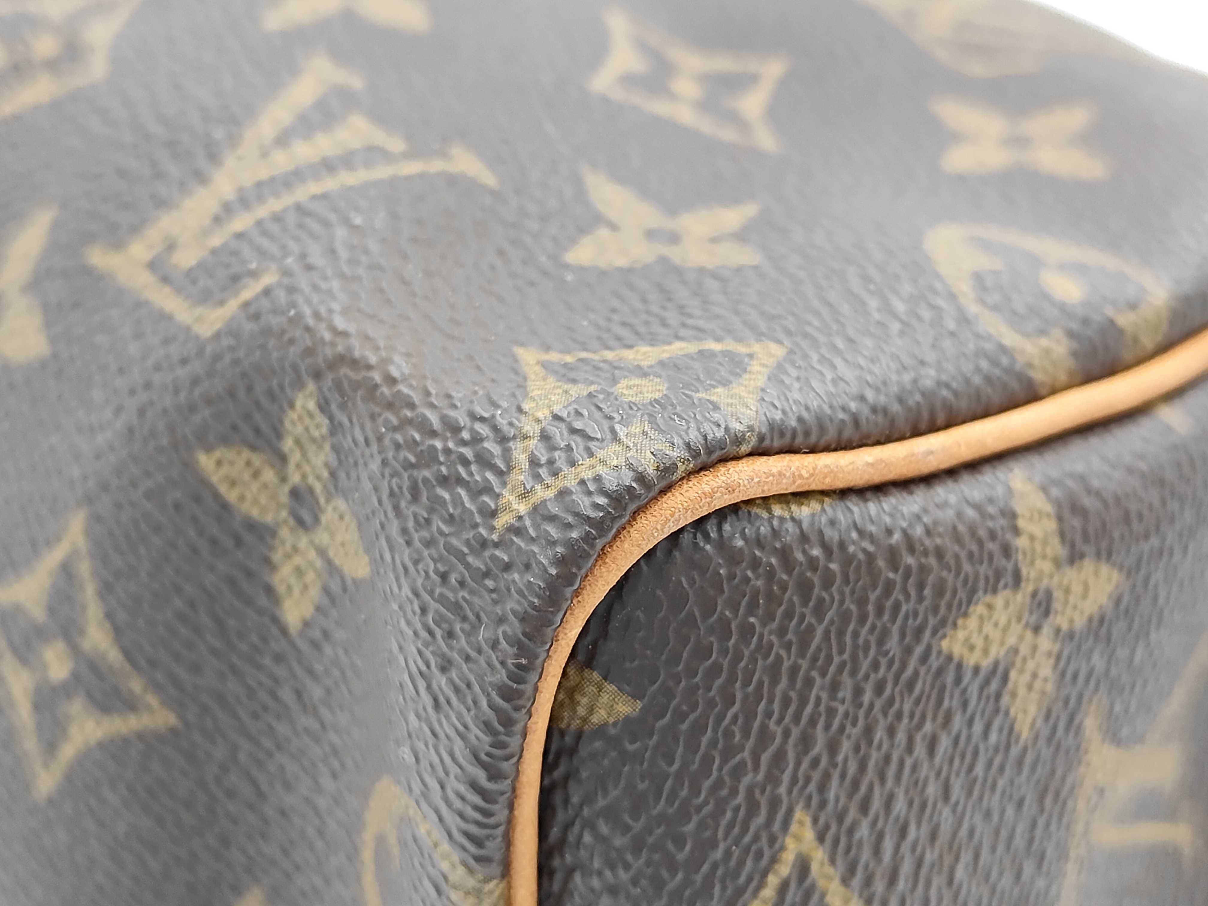 Monogram Speedy 25 Boston Bag — view 7