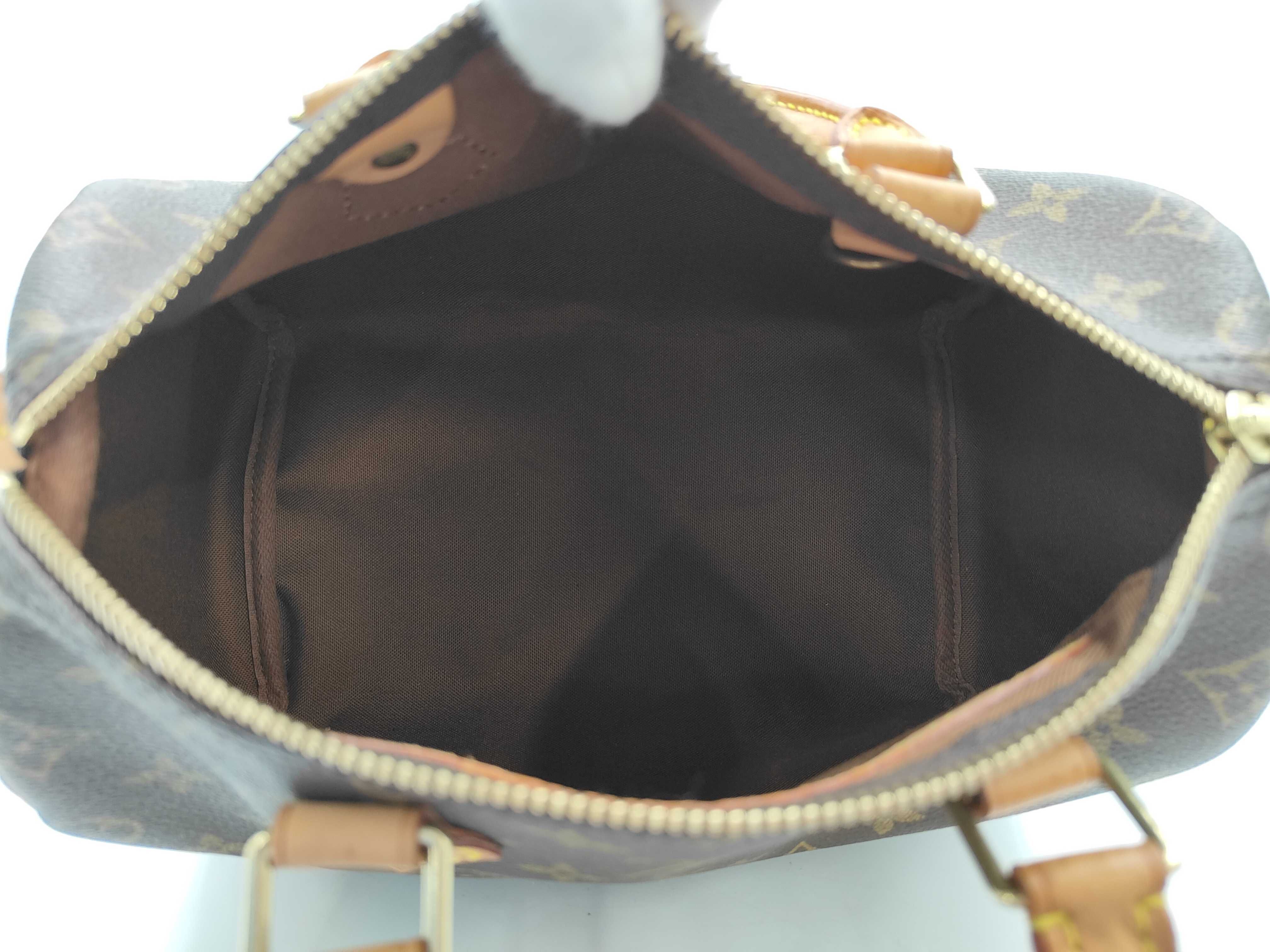 Monogram Speedy 25 Boston Bag — view 9
