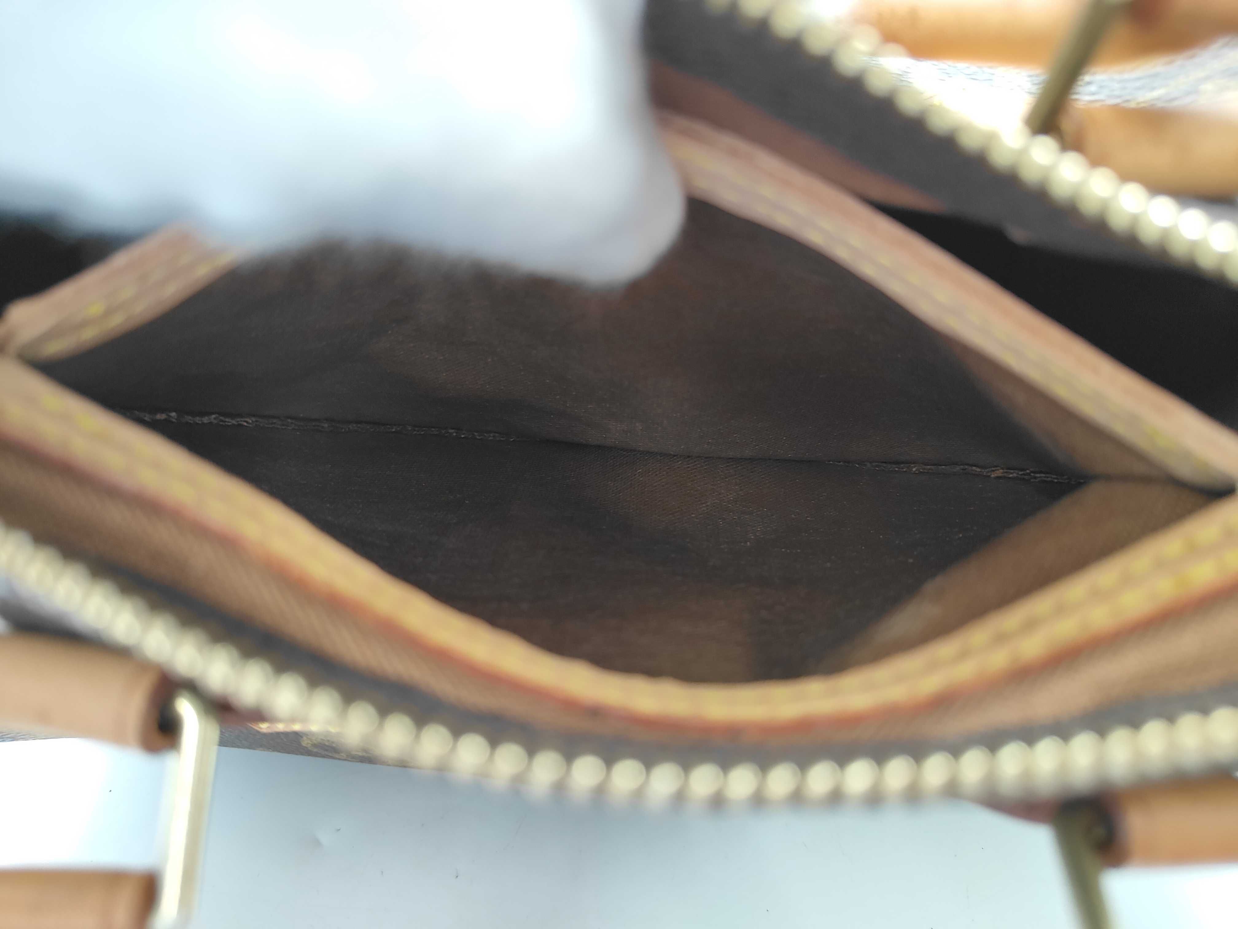 Monogram Speedy 25 Boston Bag — view 10