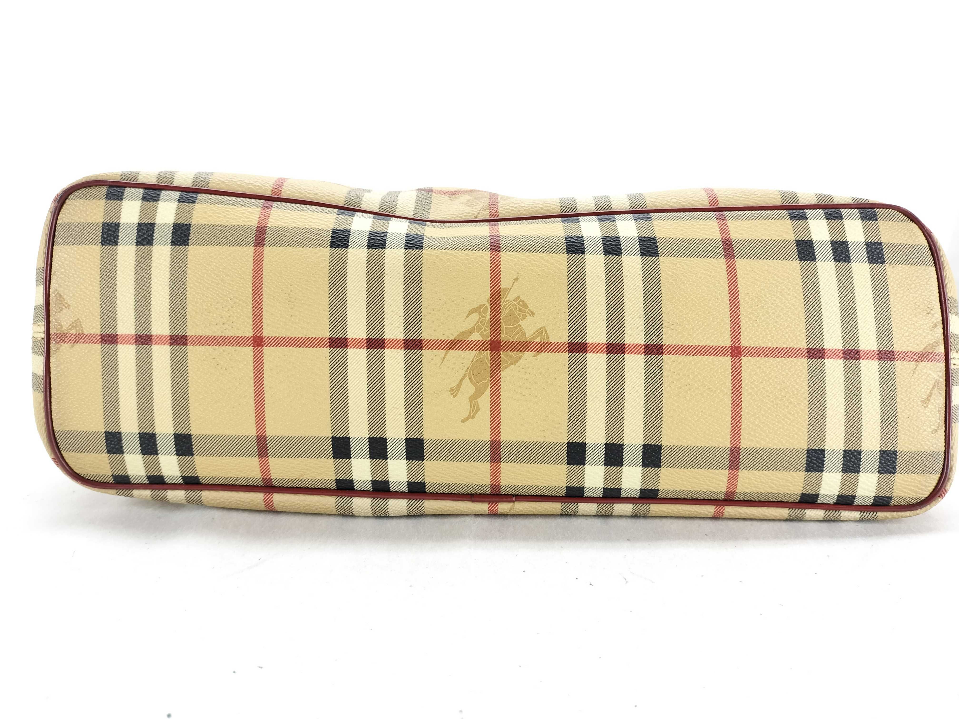 LONDON Burberry Tote Bag Shadow Horse Shoulder Bag — view 7