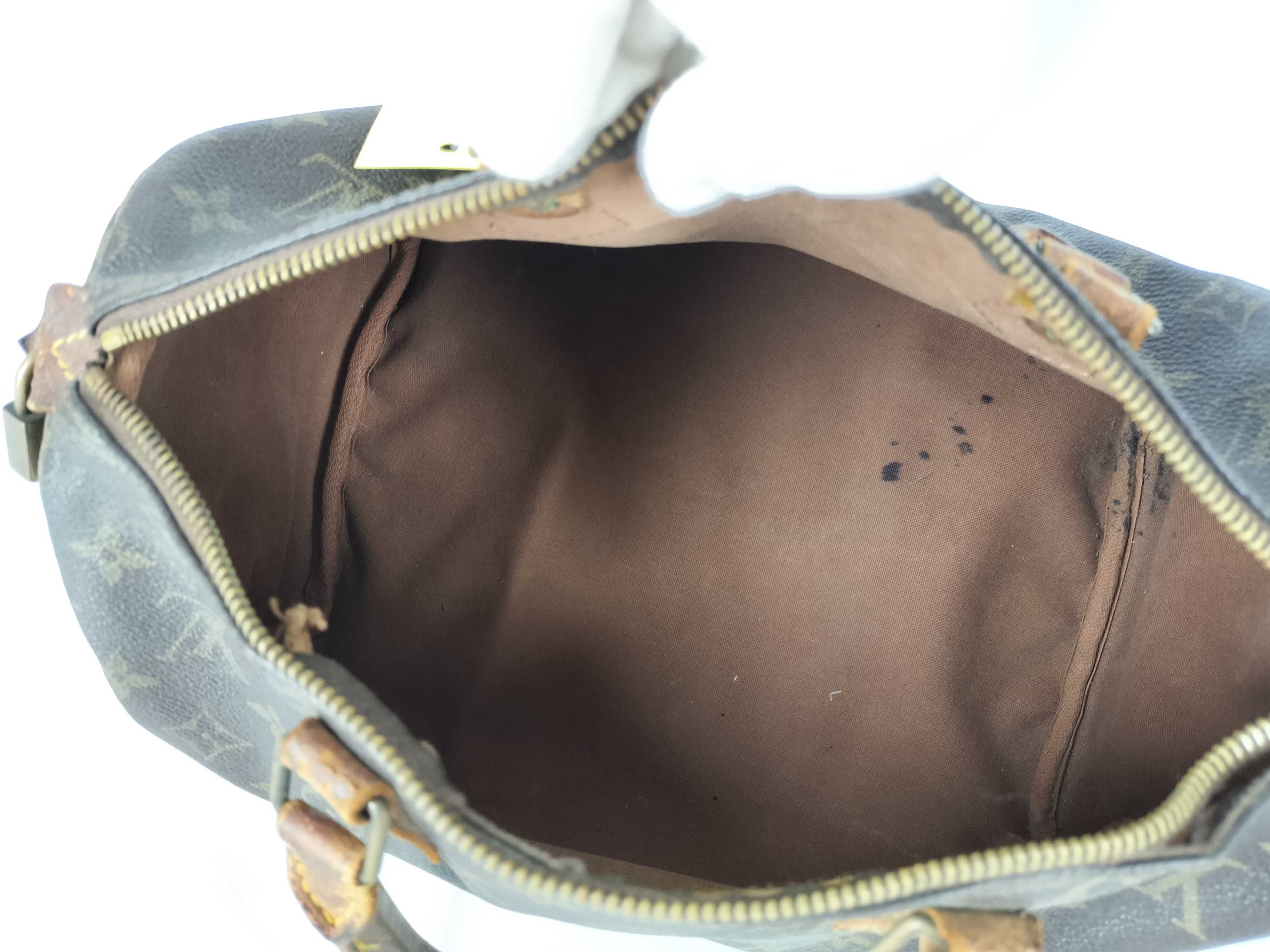 Monogram Speedy 30 Handbag — view 13