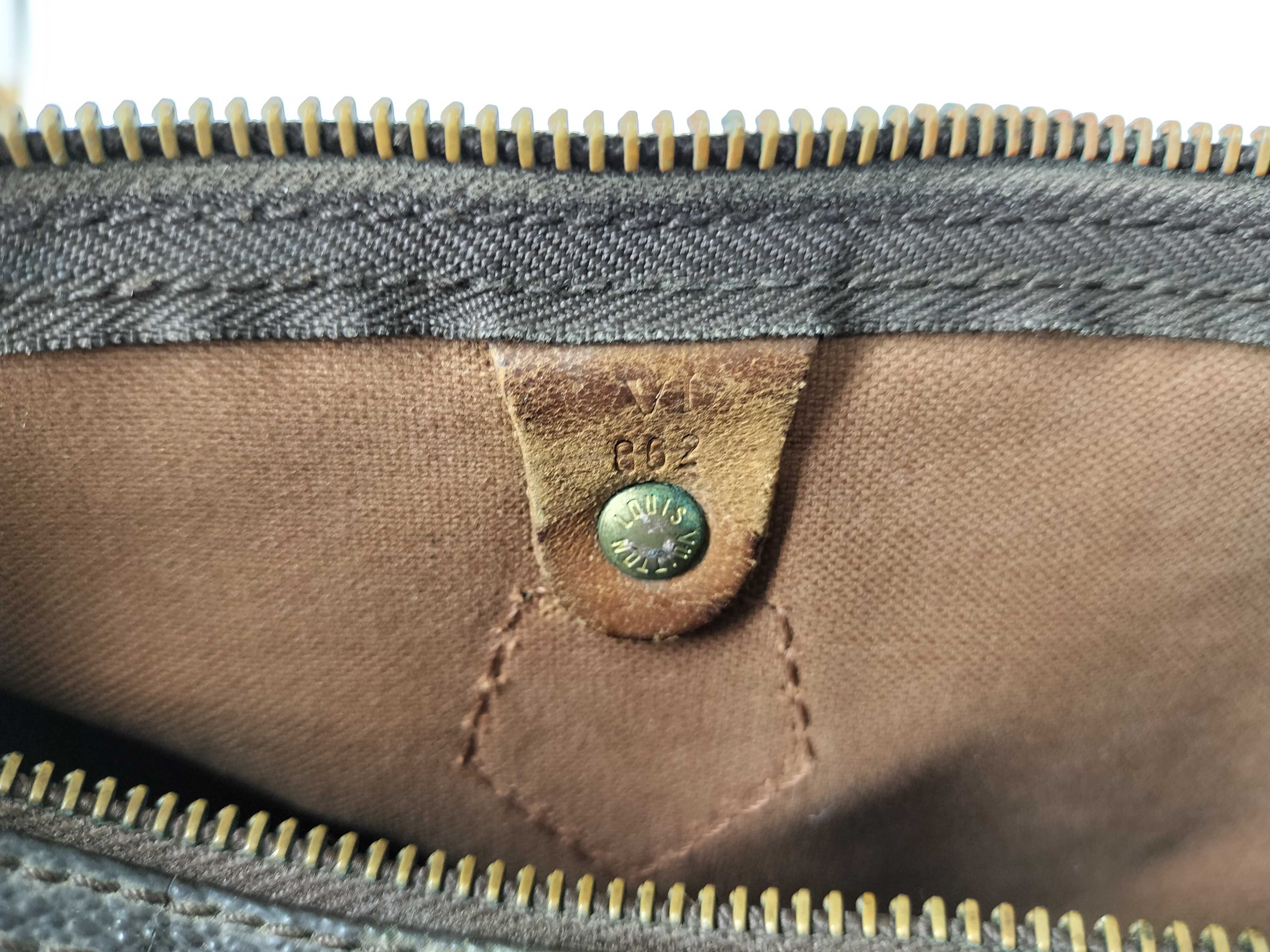 Monogram Speedy 30 Handbag — view 14