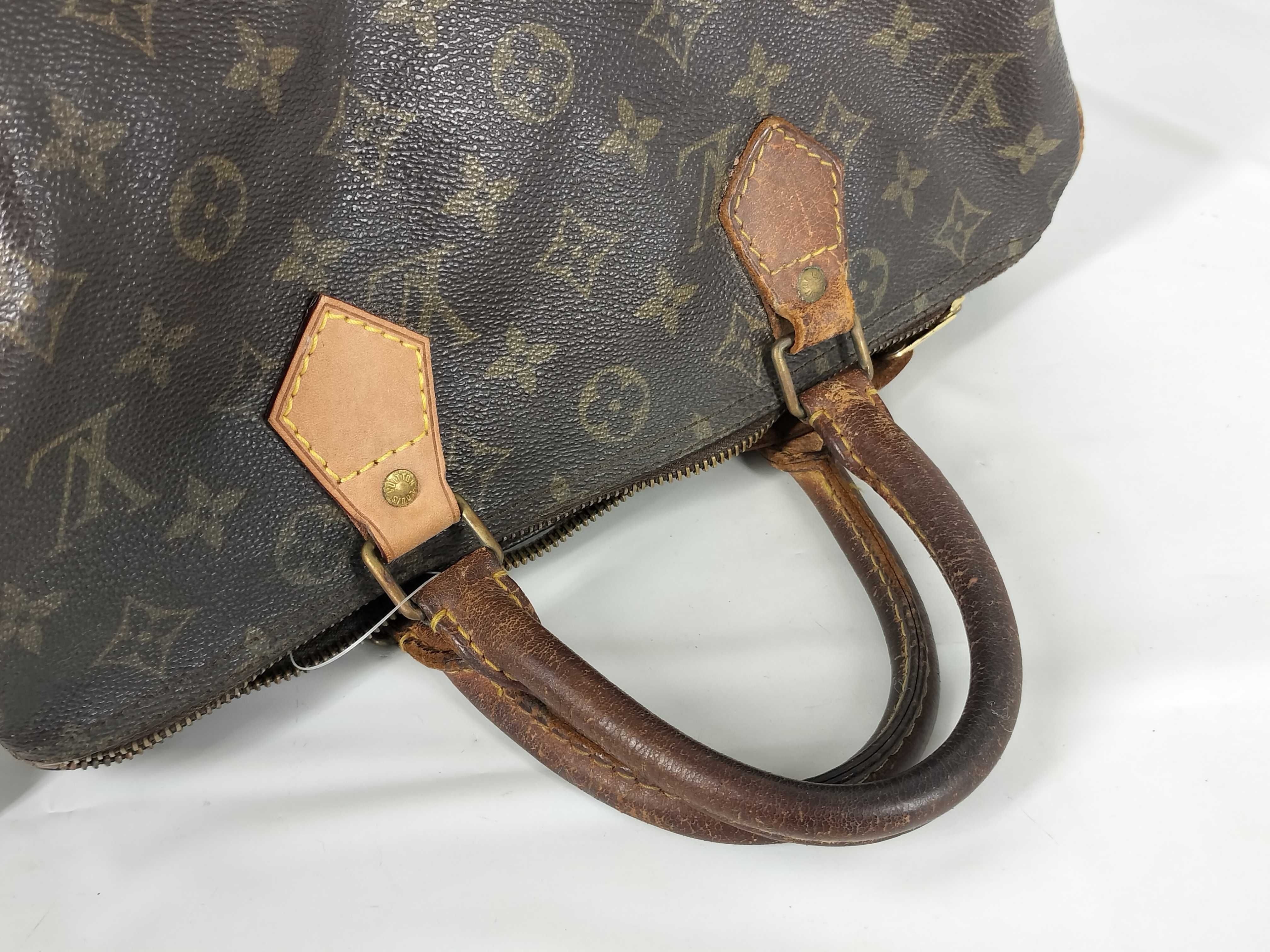 Monogram Speedy 30 Handbag — view 3