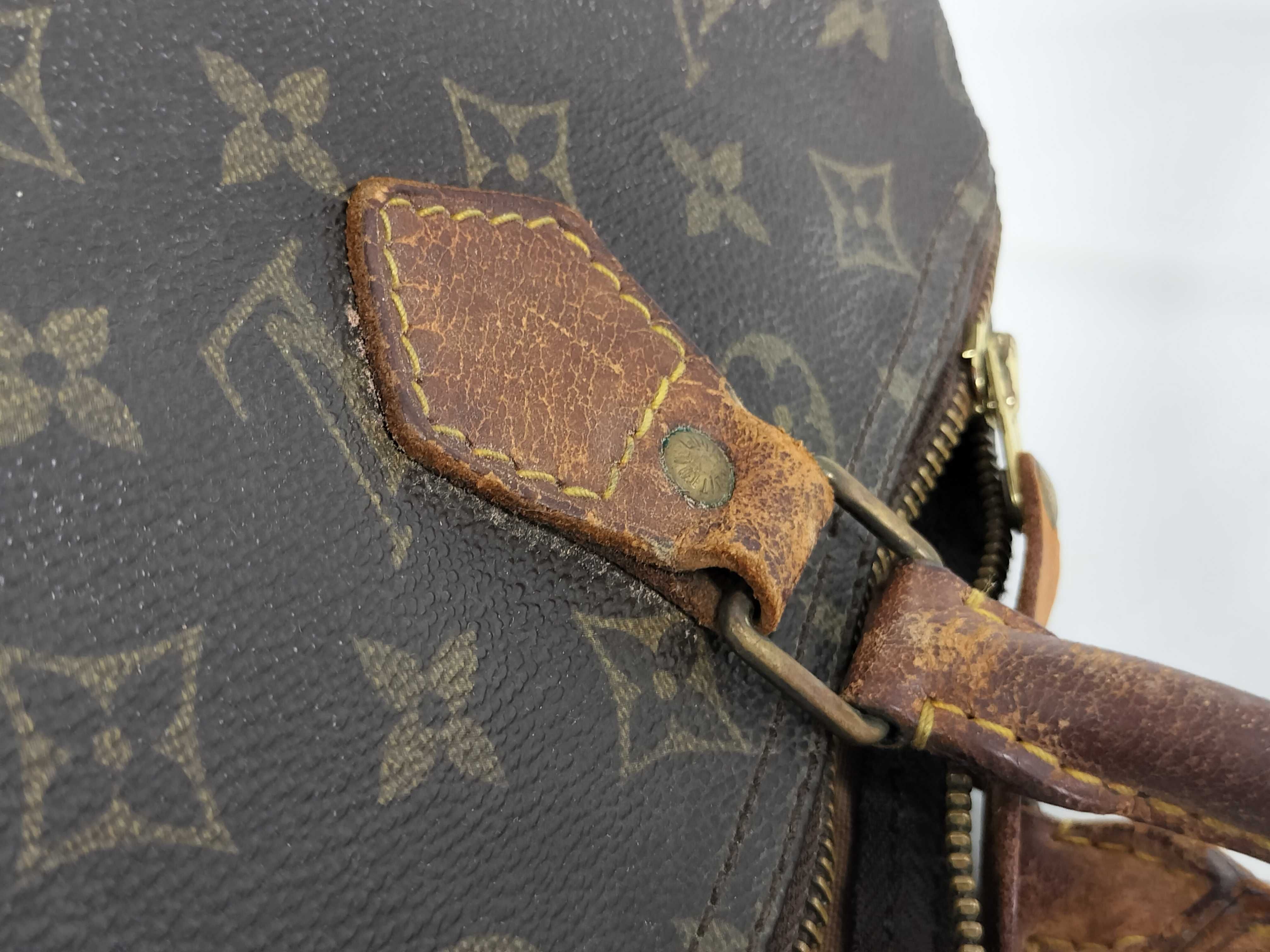 Monogram Speedy 30 Handbag — view 5