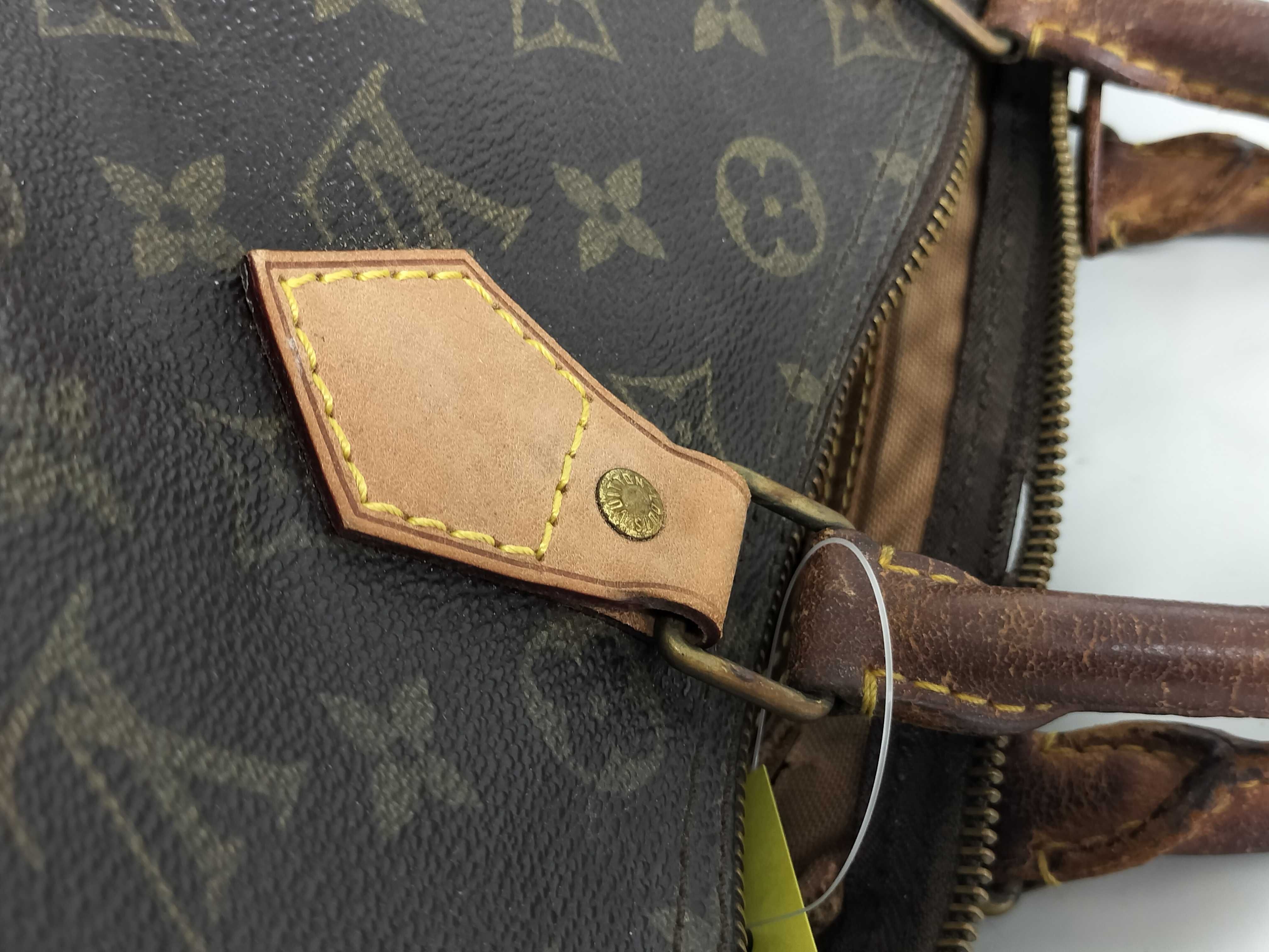 Monogram Speedy 30 Handbag — view 6