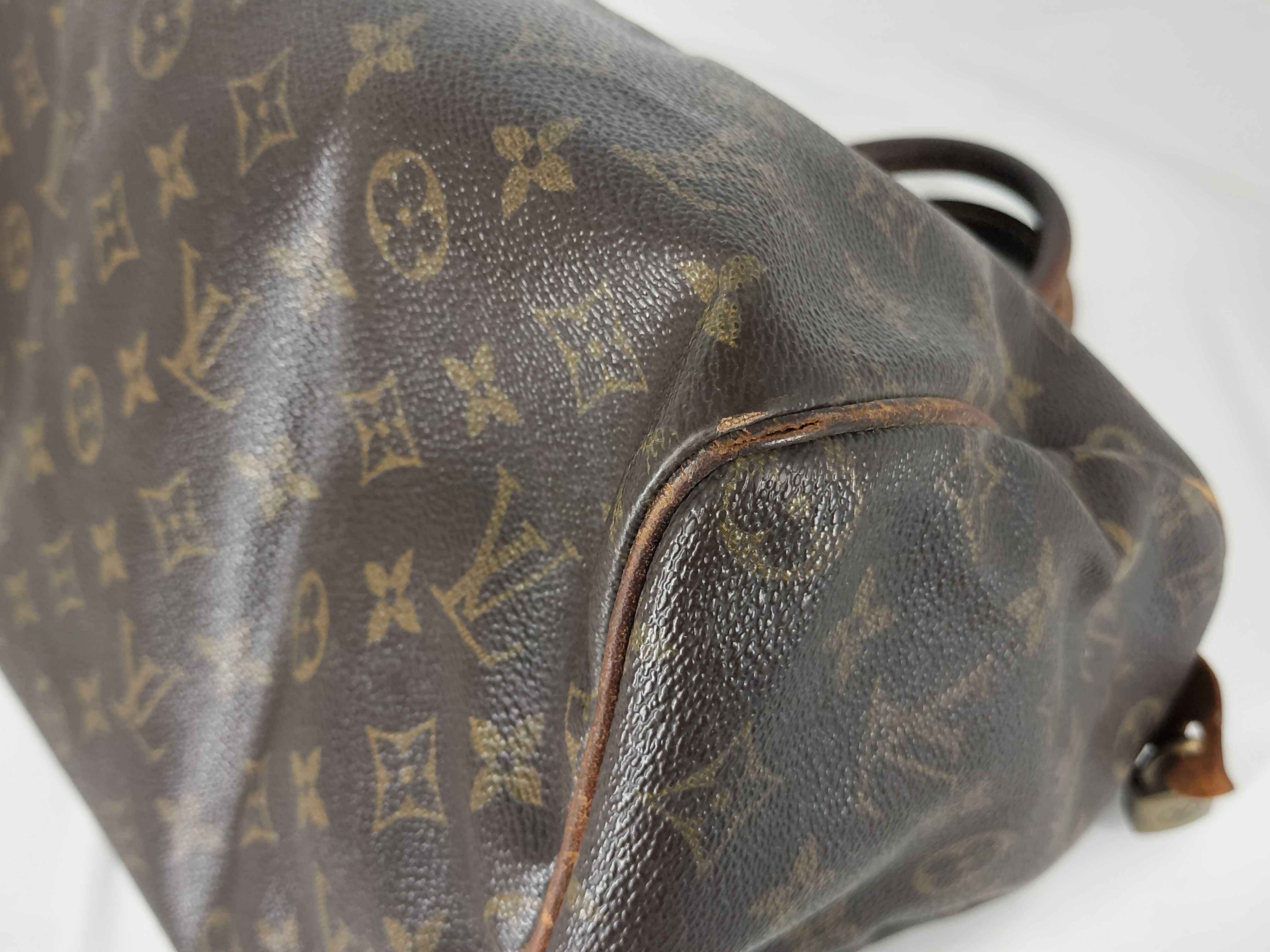 Monogram Speedy 30 Handbag — view 7