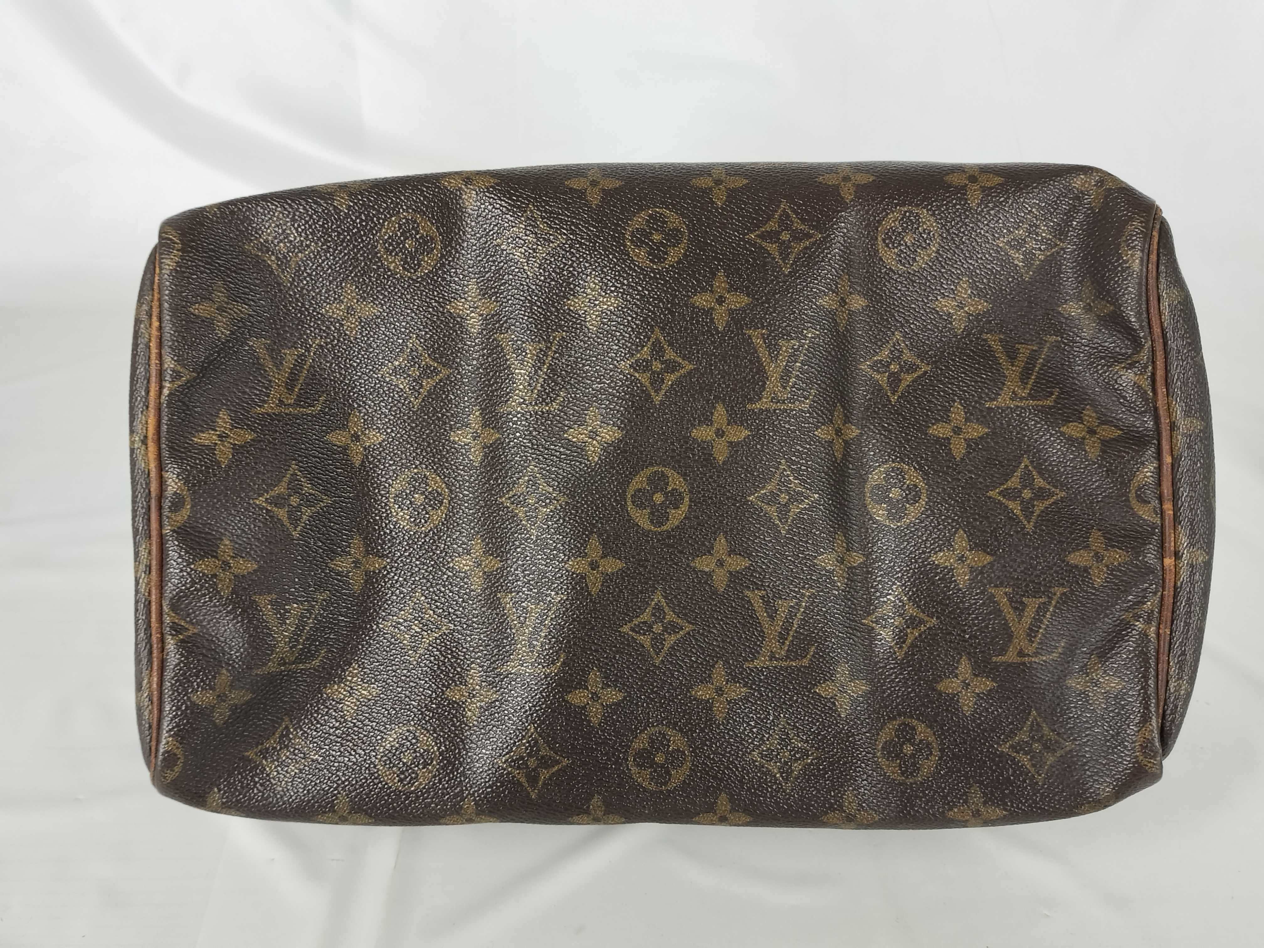 Monogram Speedy 30 Handbag — view 8