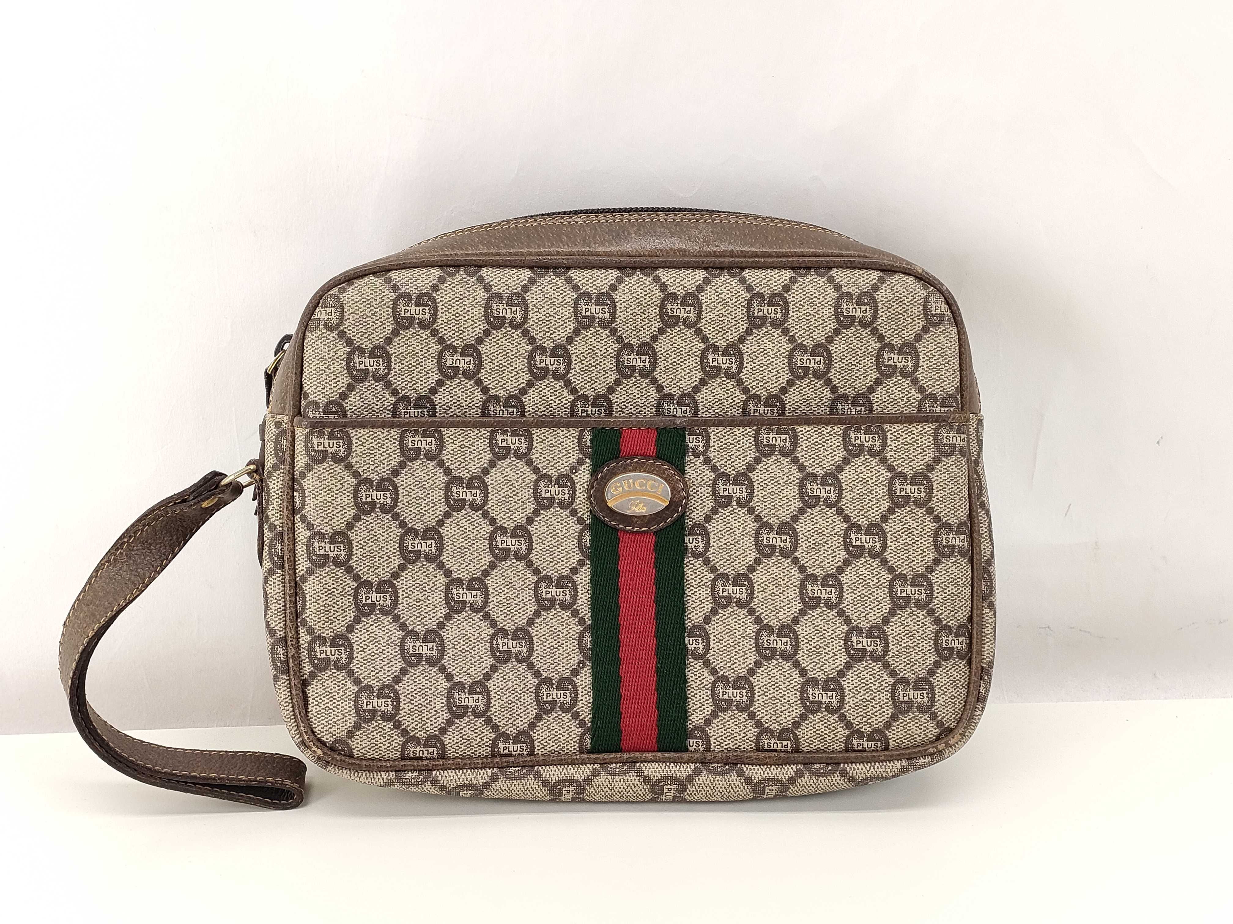 GG Plus Pouch Sherry Pouch