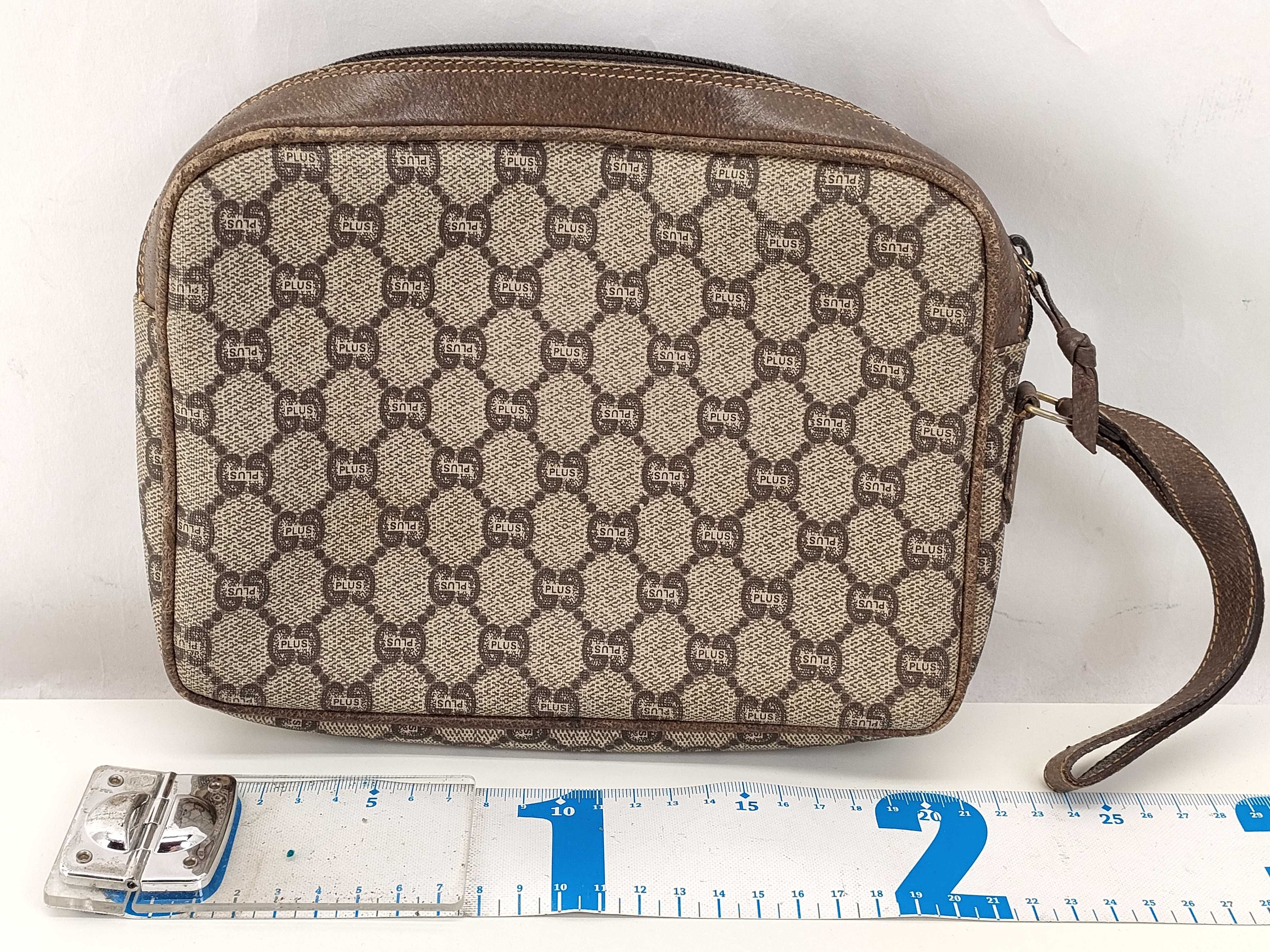 GG Plus Pouch Sherry Pouch — view 2