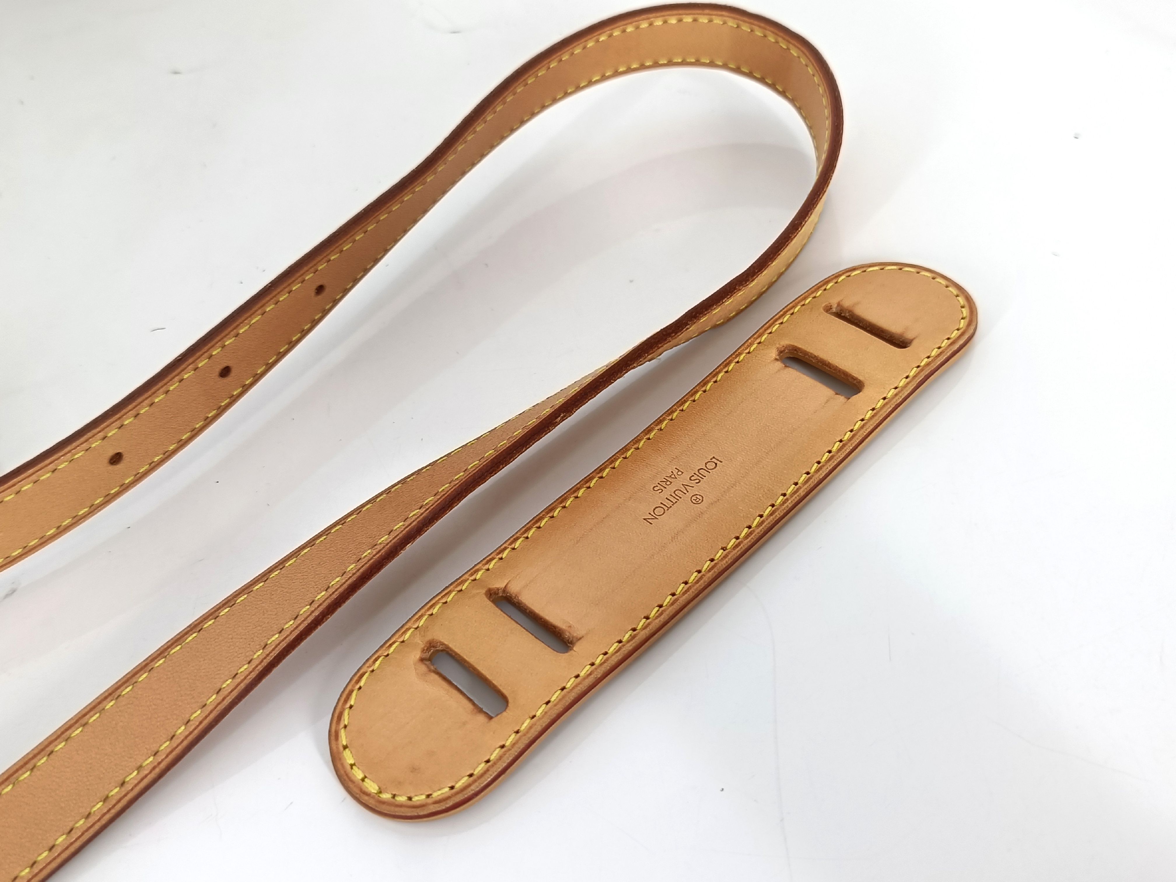 Monogram Saumur 30 M42256 Brown MB2058 Shoulder Bag — view 12