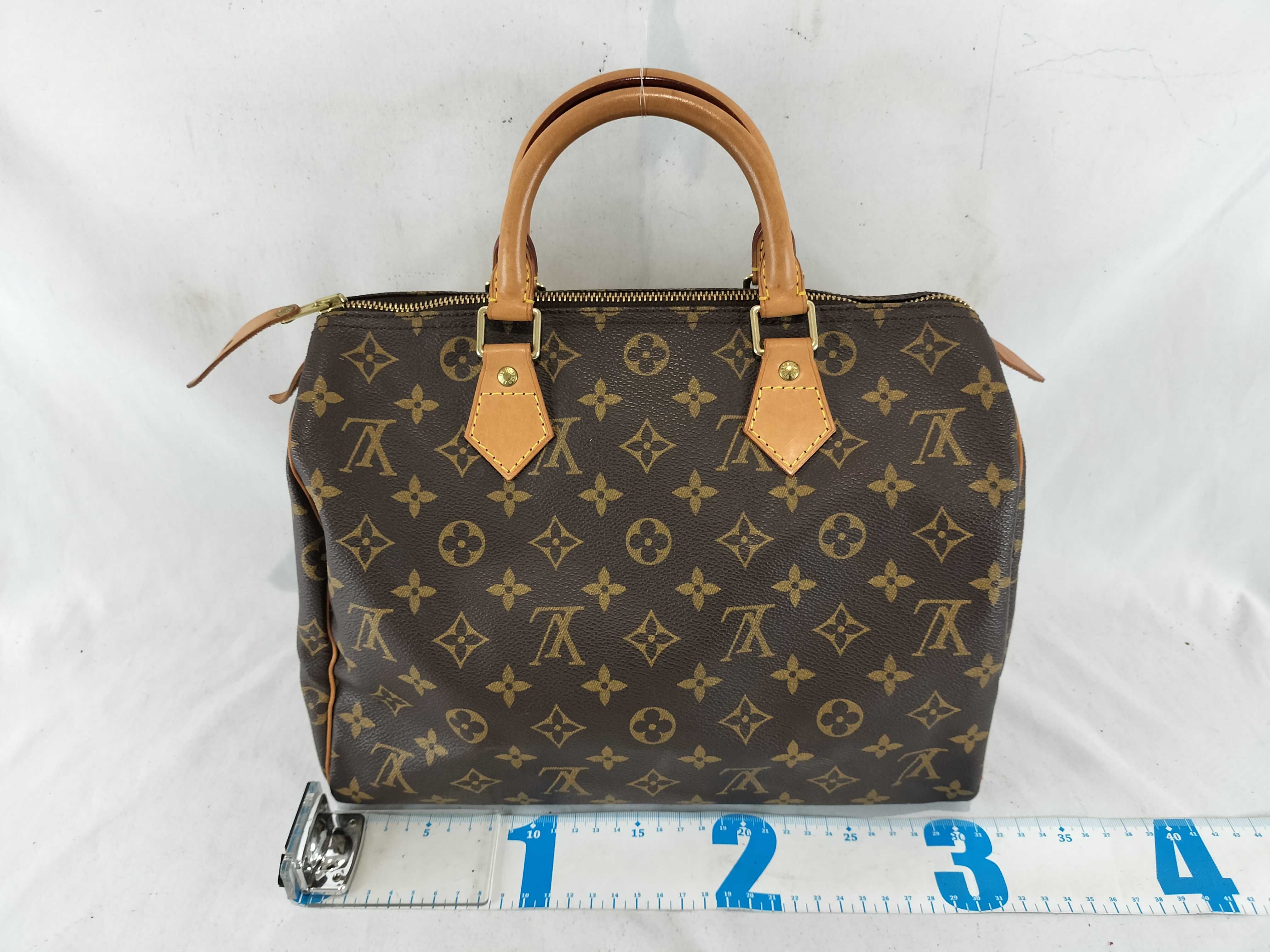 Monogram M41108 Speedy 30 Handbag — view 2