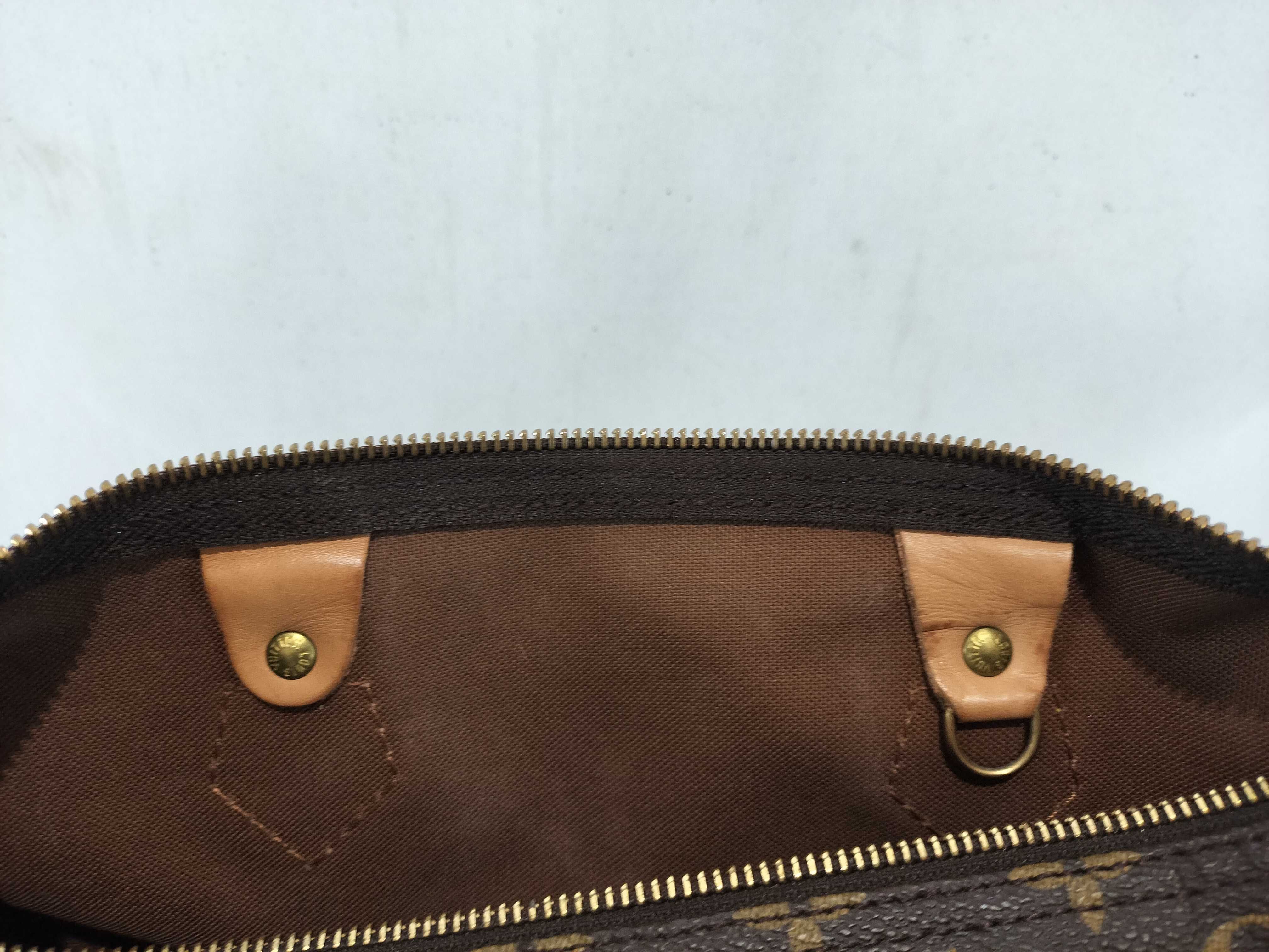 Monogram M41108 Speedy 30 Handbag — view 13