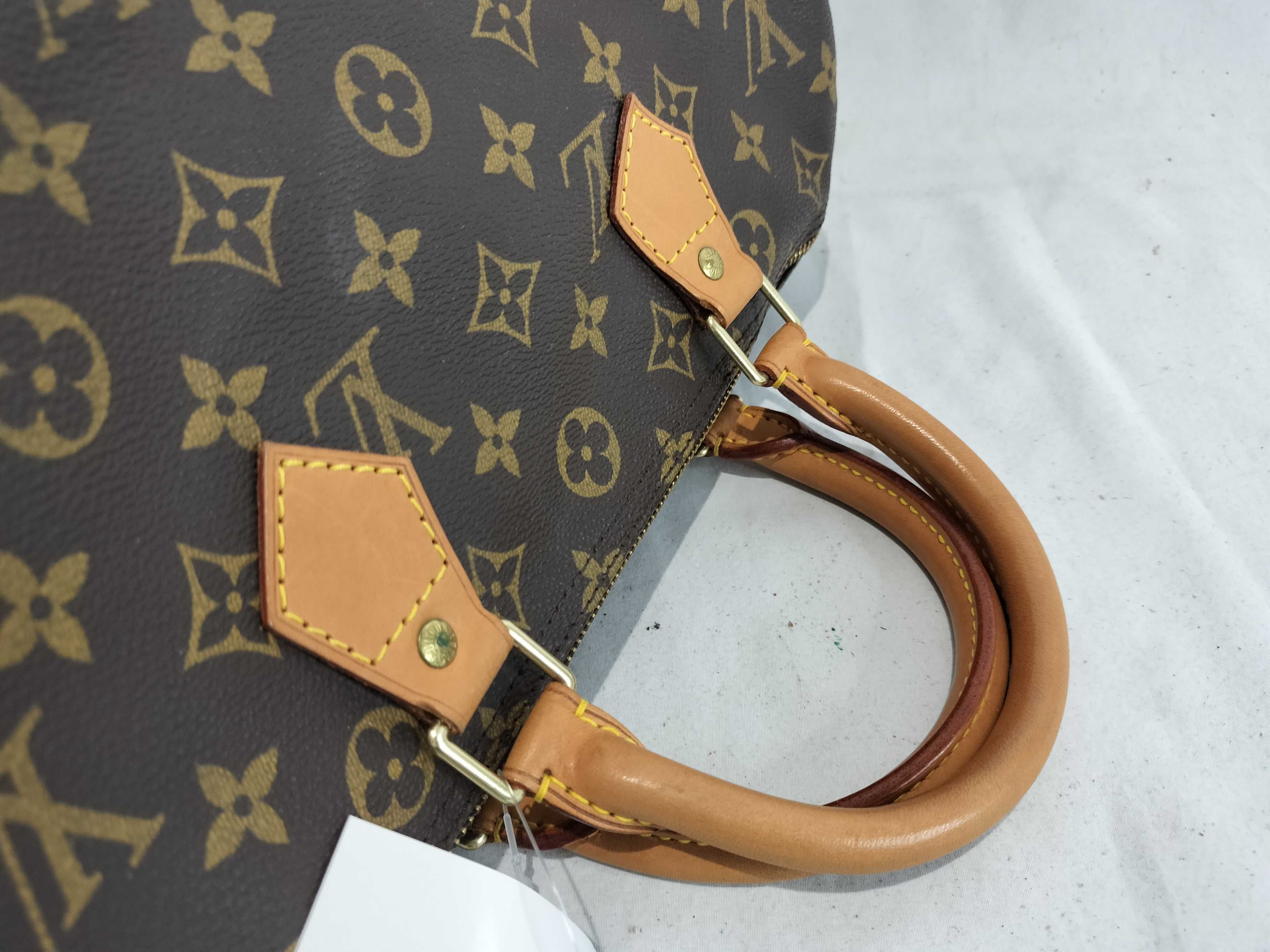 Monogram M41108 Speedy 30 Handbag — view 3