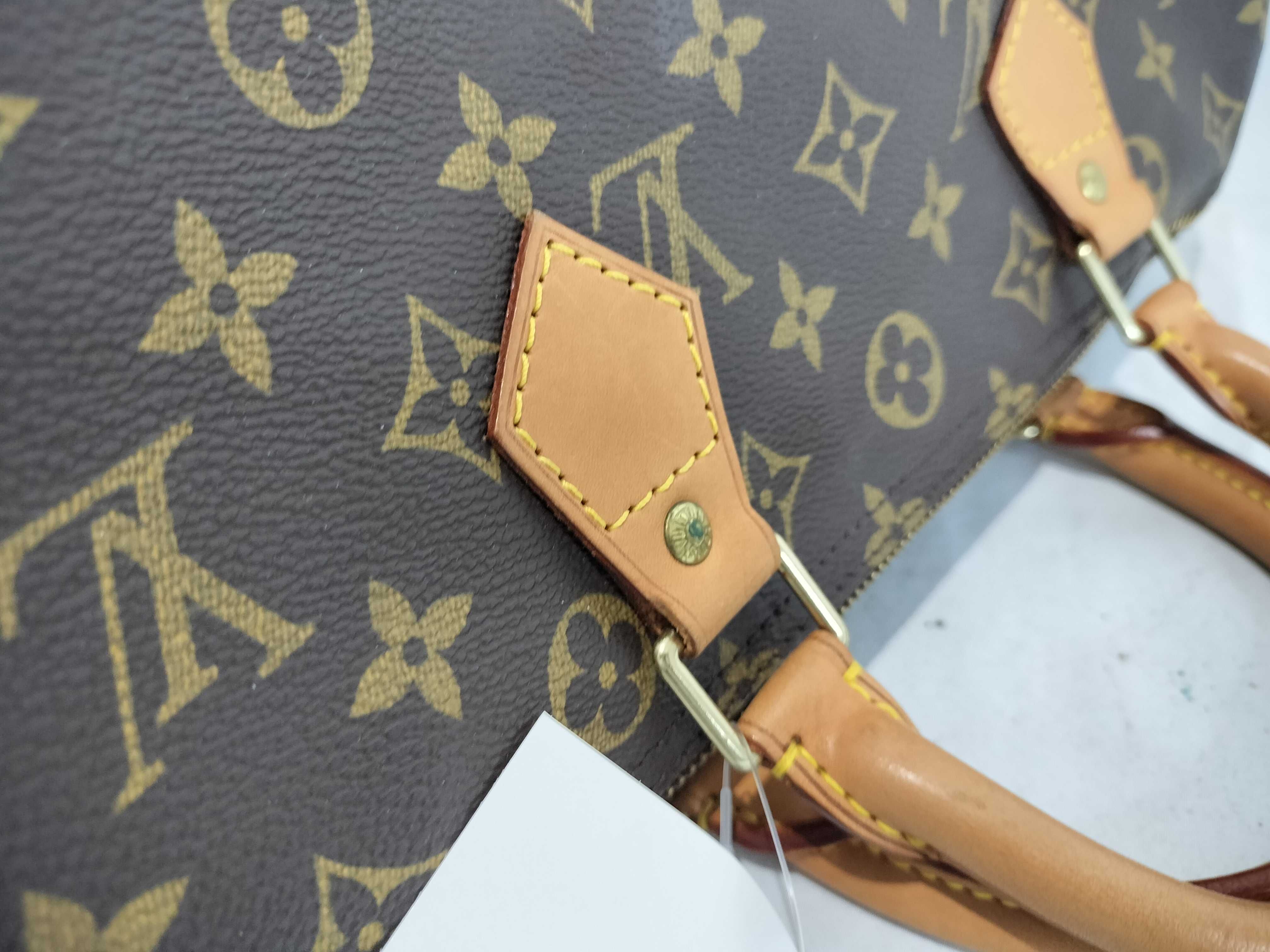 Monogram M41108 Speedy 30 Handbag — view 5