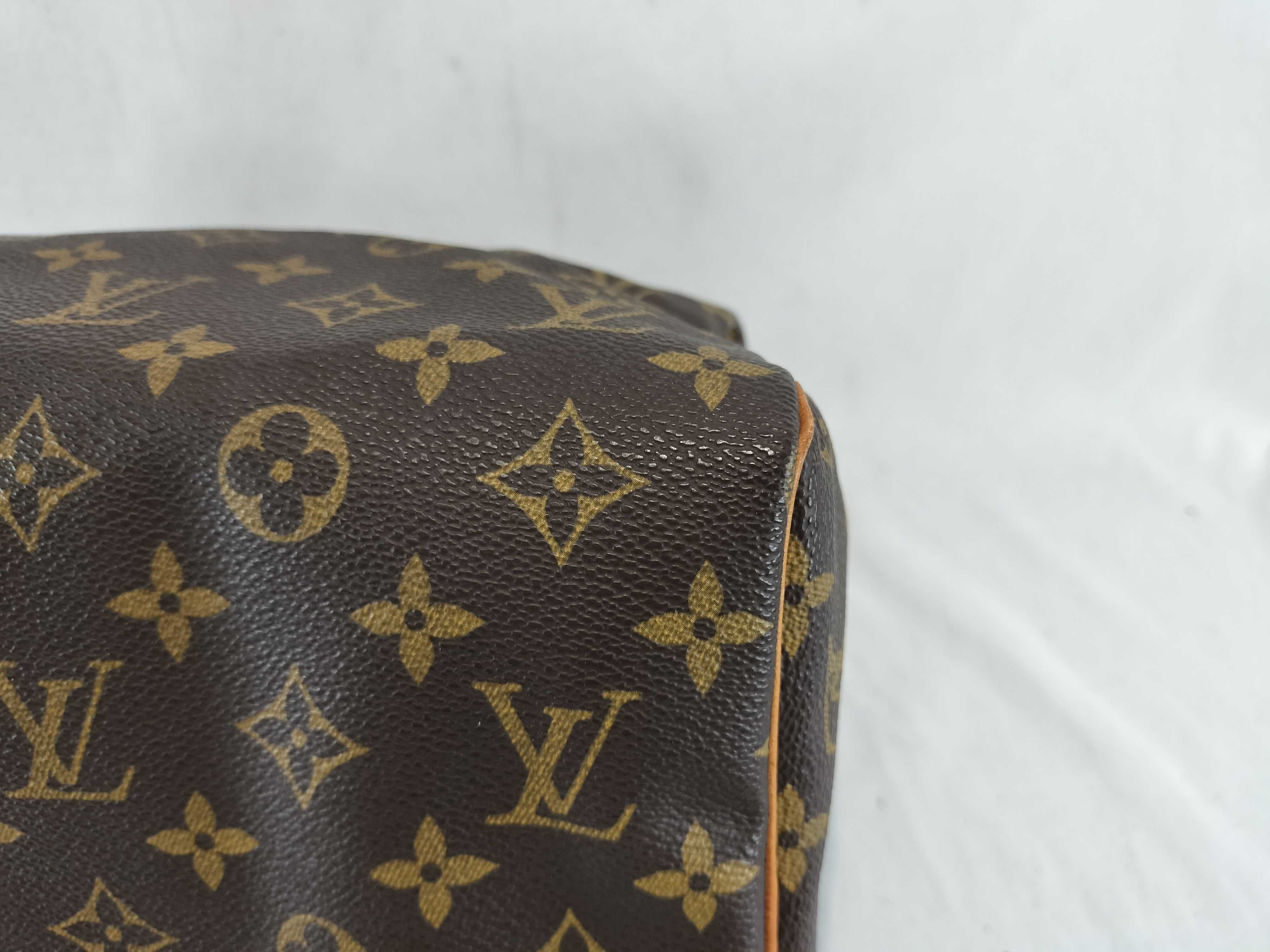Monogram M41108 Speedy 30 Handbag — view 6