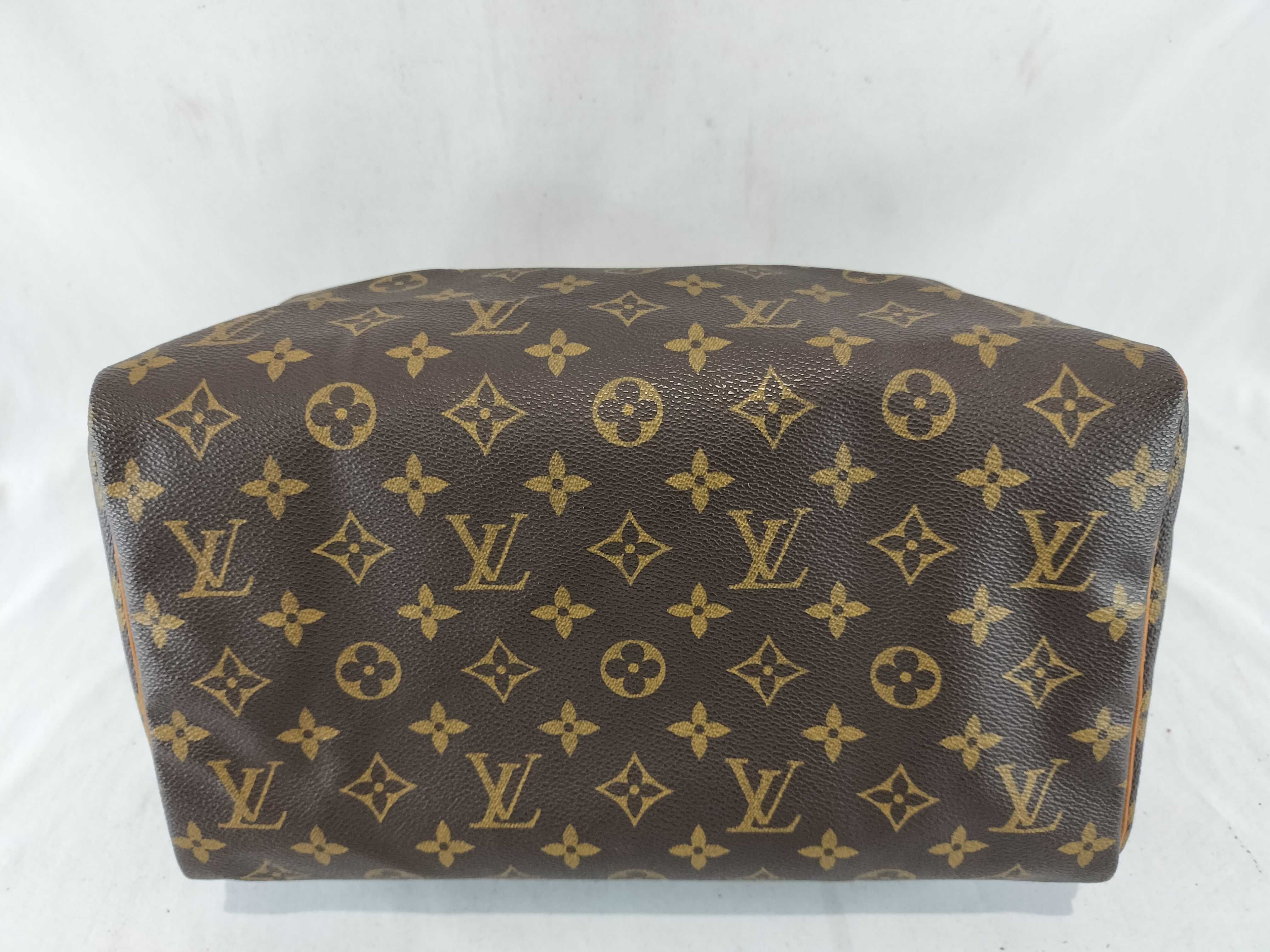 Monogram M41108 Speedy 30 Handbag — view 7
