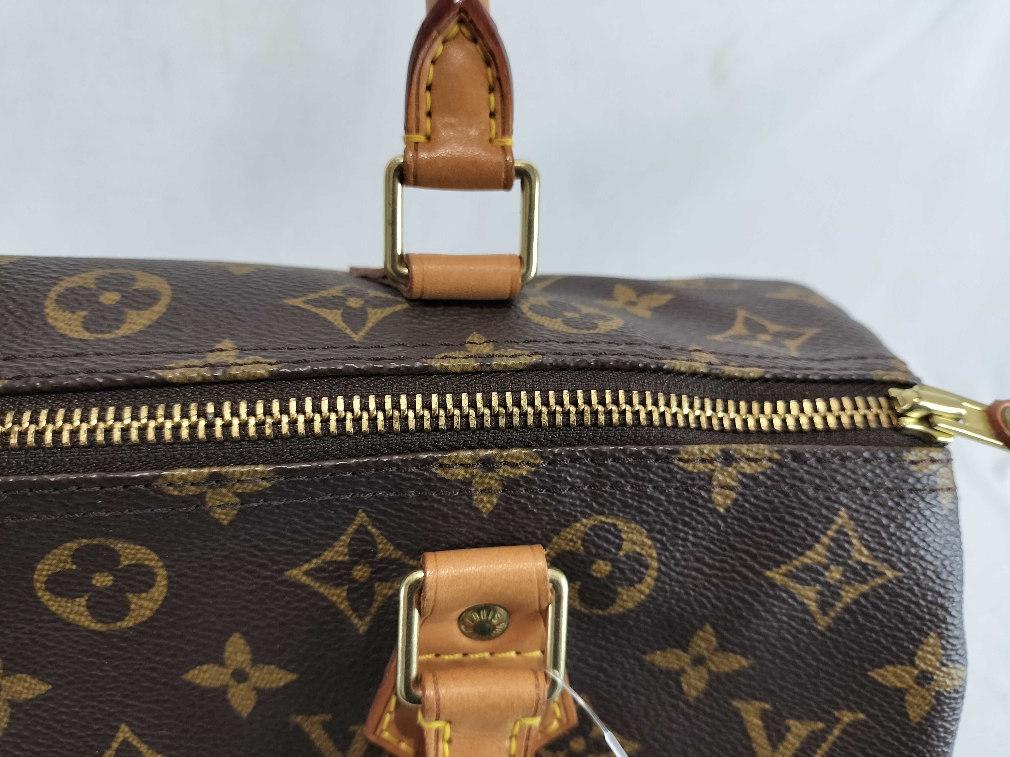 Monogram M41108 Speedy 30 Handbag — view 8