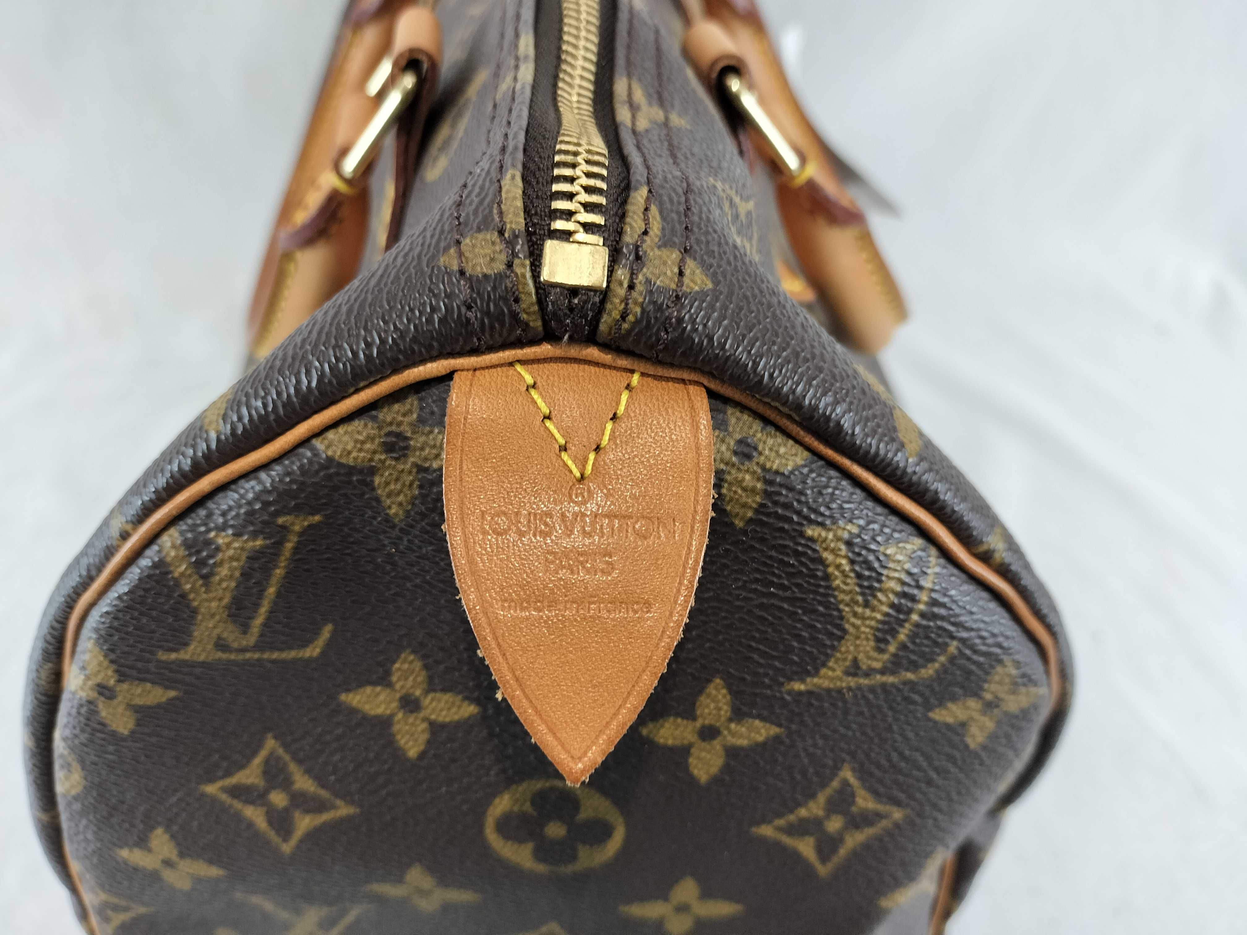 Monogram M41108 Speedy 30 Handbag — view 9